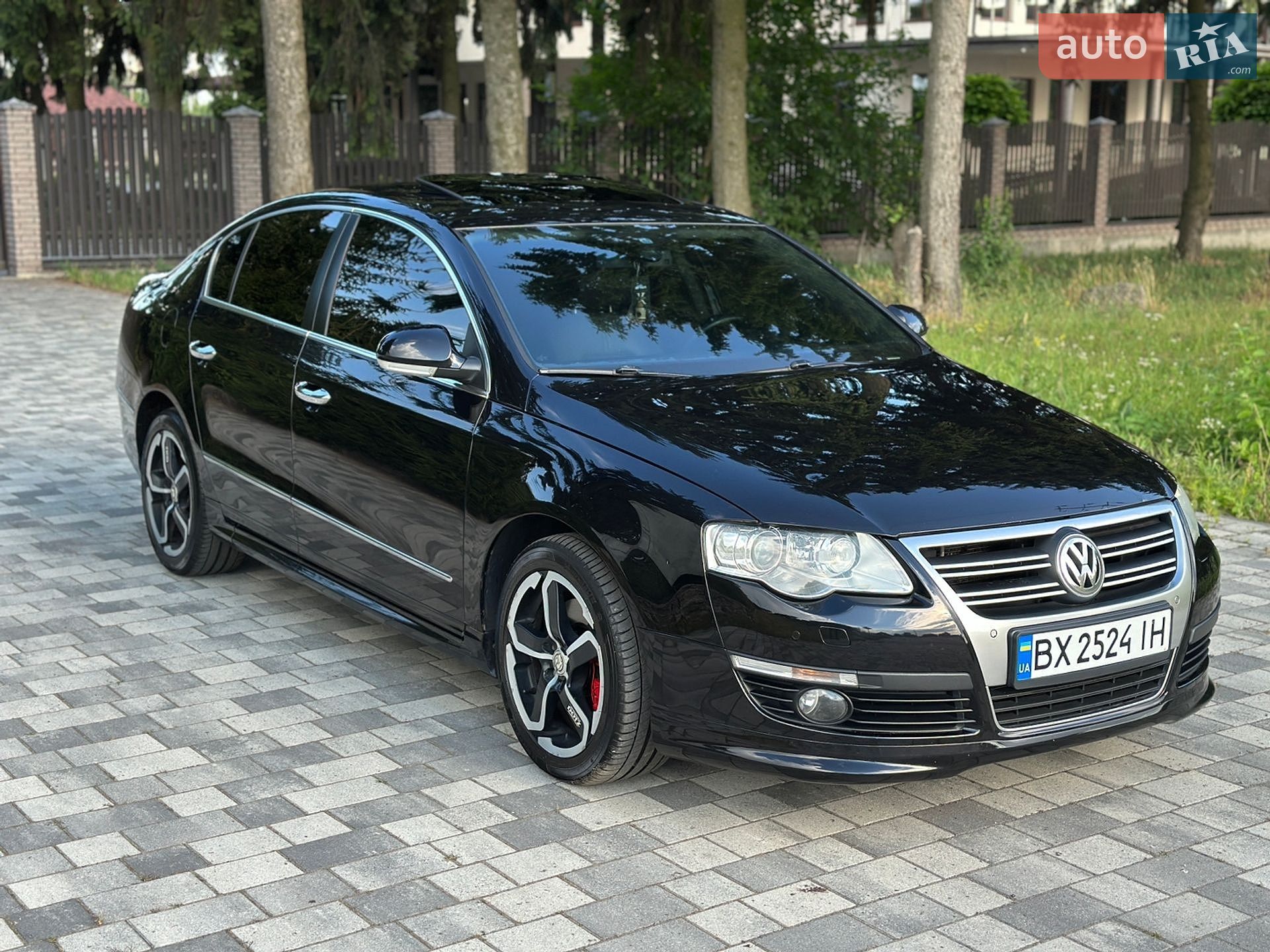 Volkswagen Passat 2009 VIN WVWZZZ3CZAE024828 фото оголошення 9 з 36