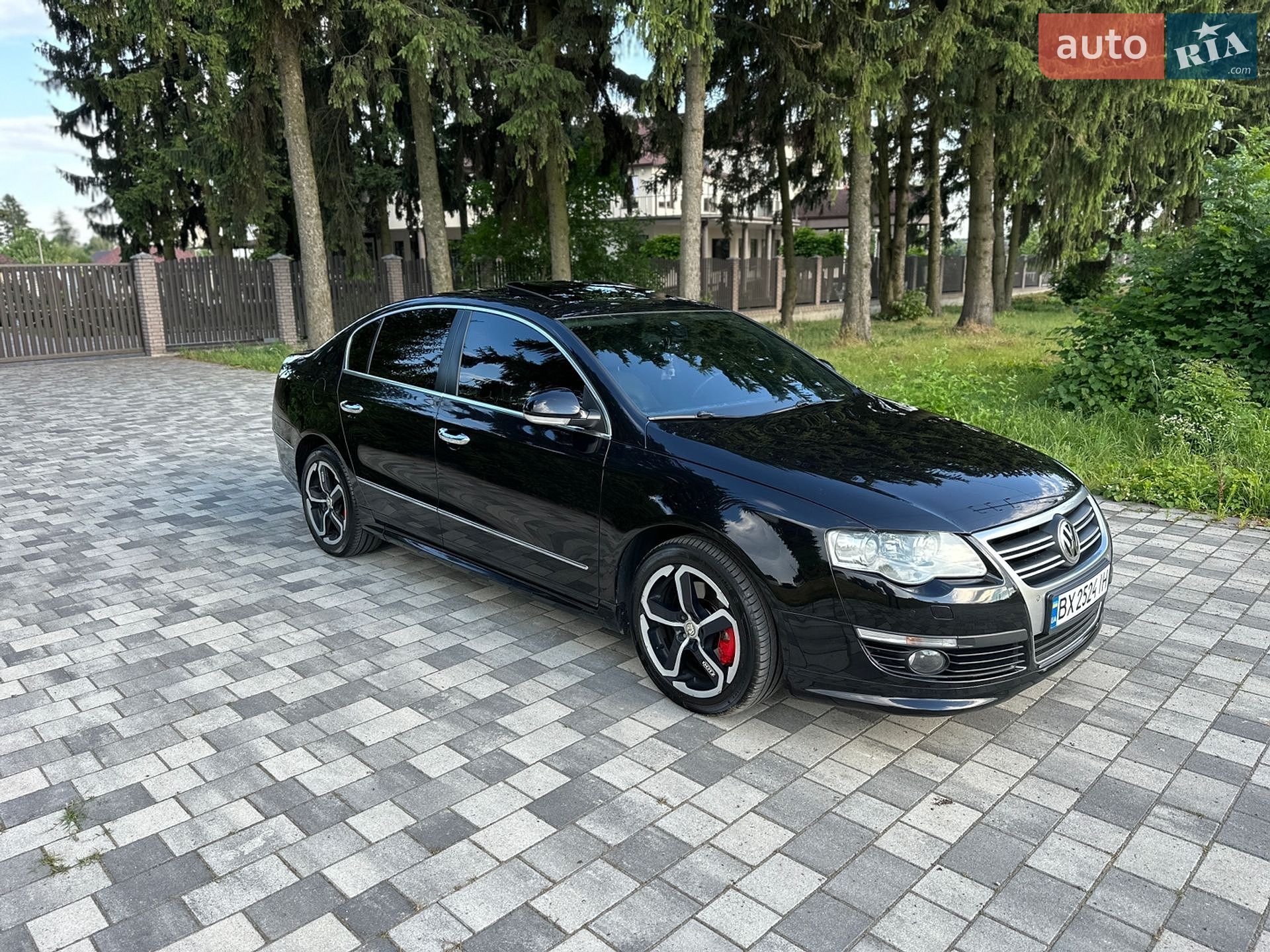 Volkswagen Passat 2009 VIN WVWZZZ3CZAE024828 фото оголошення 10 з 36