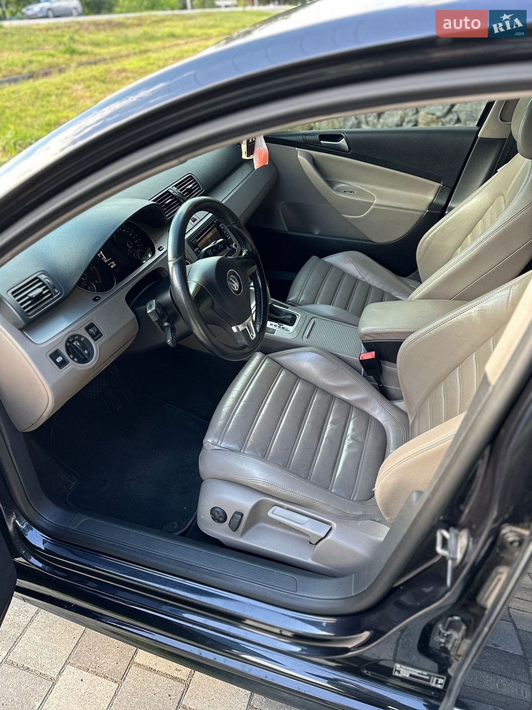 Volkswagen Passat 2009 VIN WVWZZZ3CZAE024828 фото оголошення 21 з 36