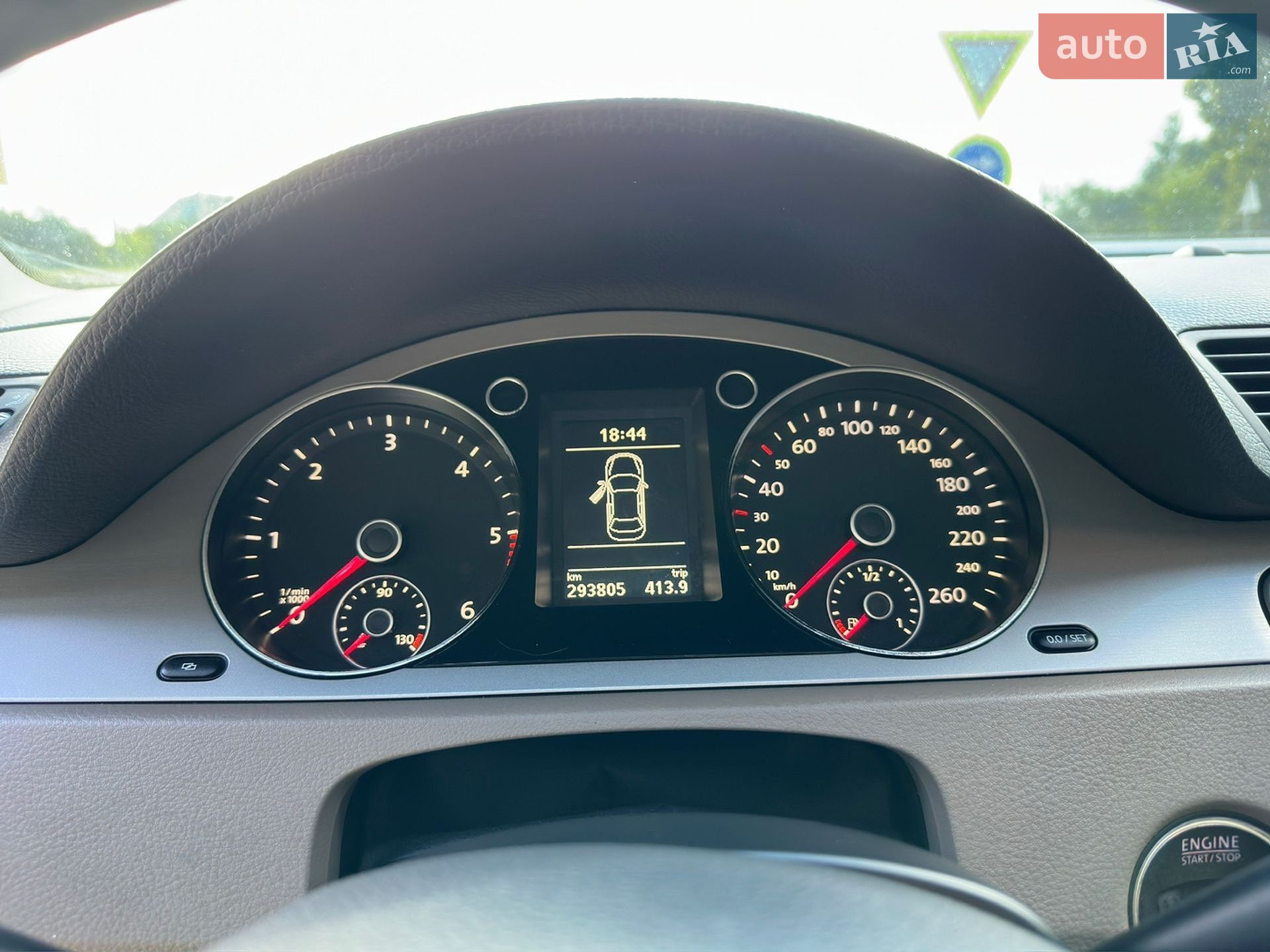 Volkswagen Passat 2009 VIN WVWZZZ3CZAE024828 фото оголошення 24 з 36