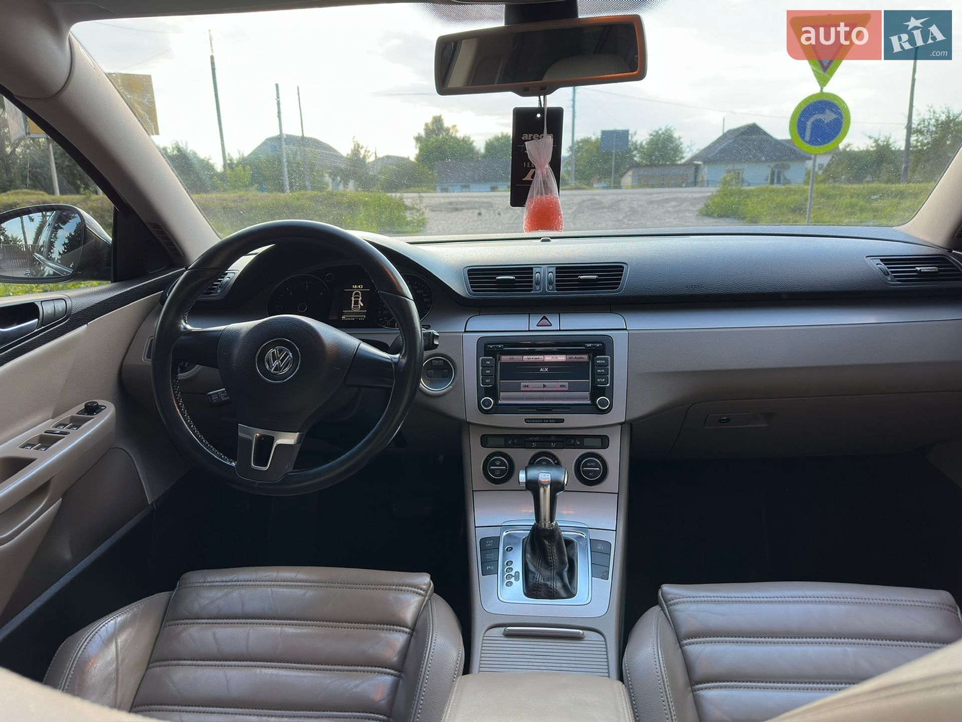 Volkswagen Passat 2009 VIN WVWZZZ3CZAE024828 фото оголошення 26 з 36