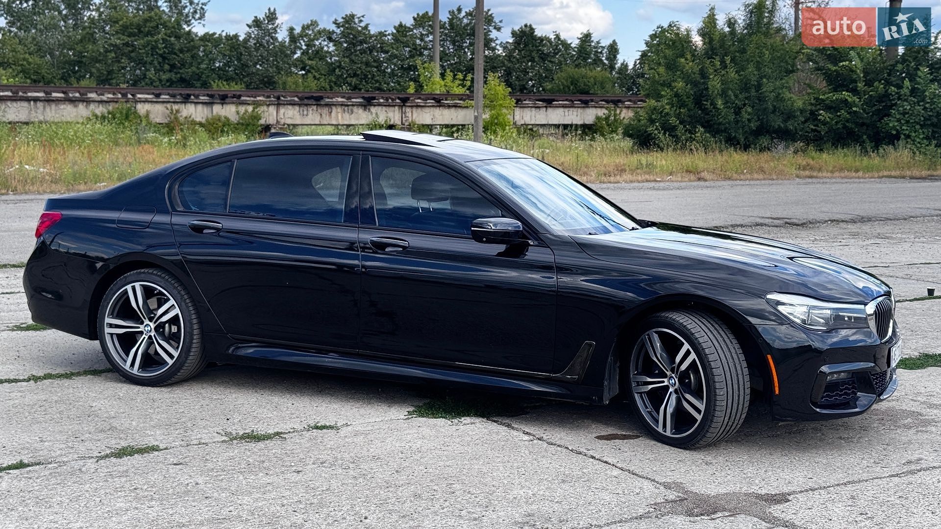 BMW 7 Series 2016 VIN WBA7E2C5XGG738986 фото оголошення 6 з 20