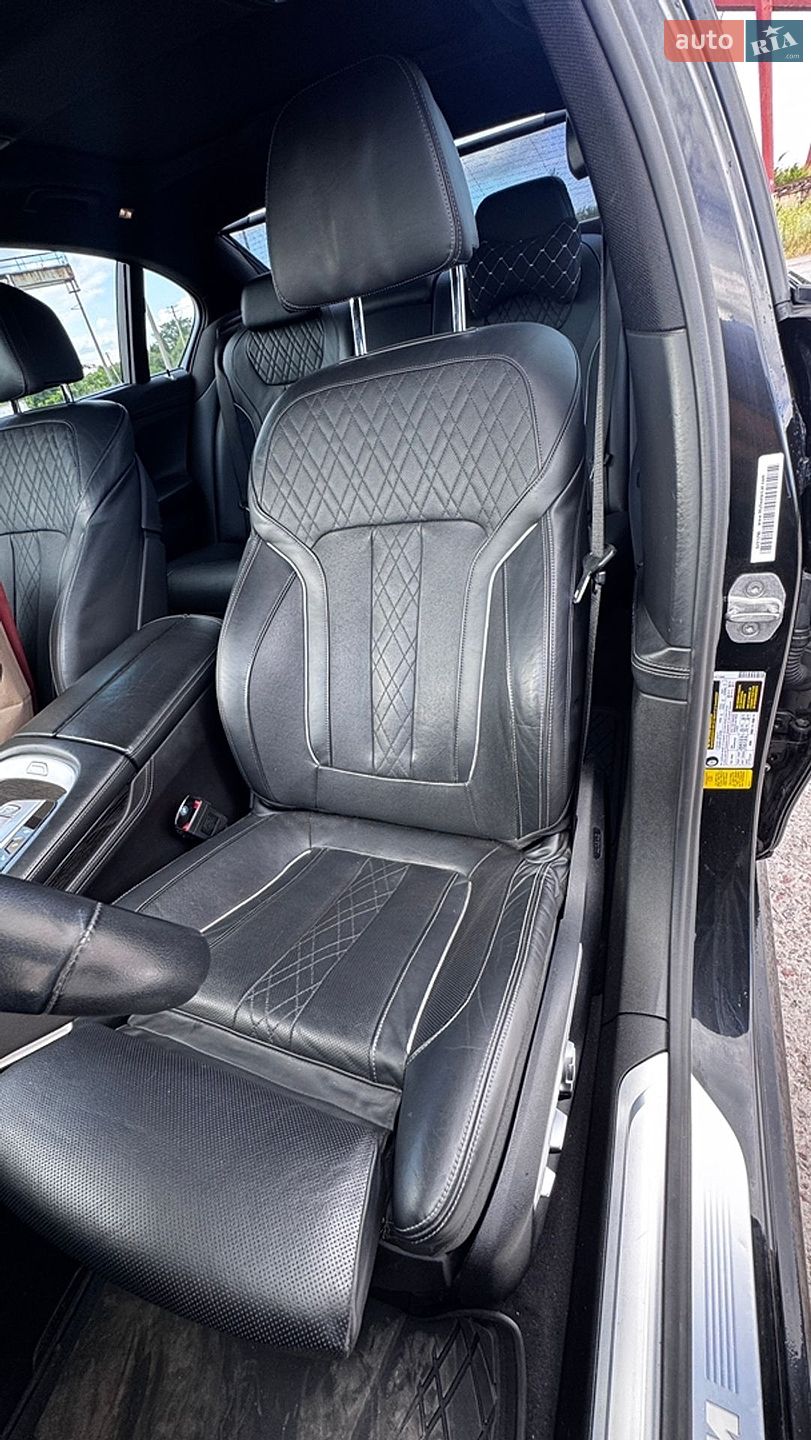 BMW 7 Series 2016 VIN WBA7E2C5XGG738986 фото оголошення 13 з 20