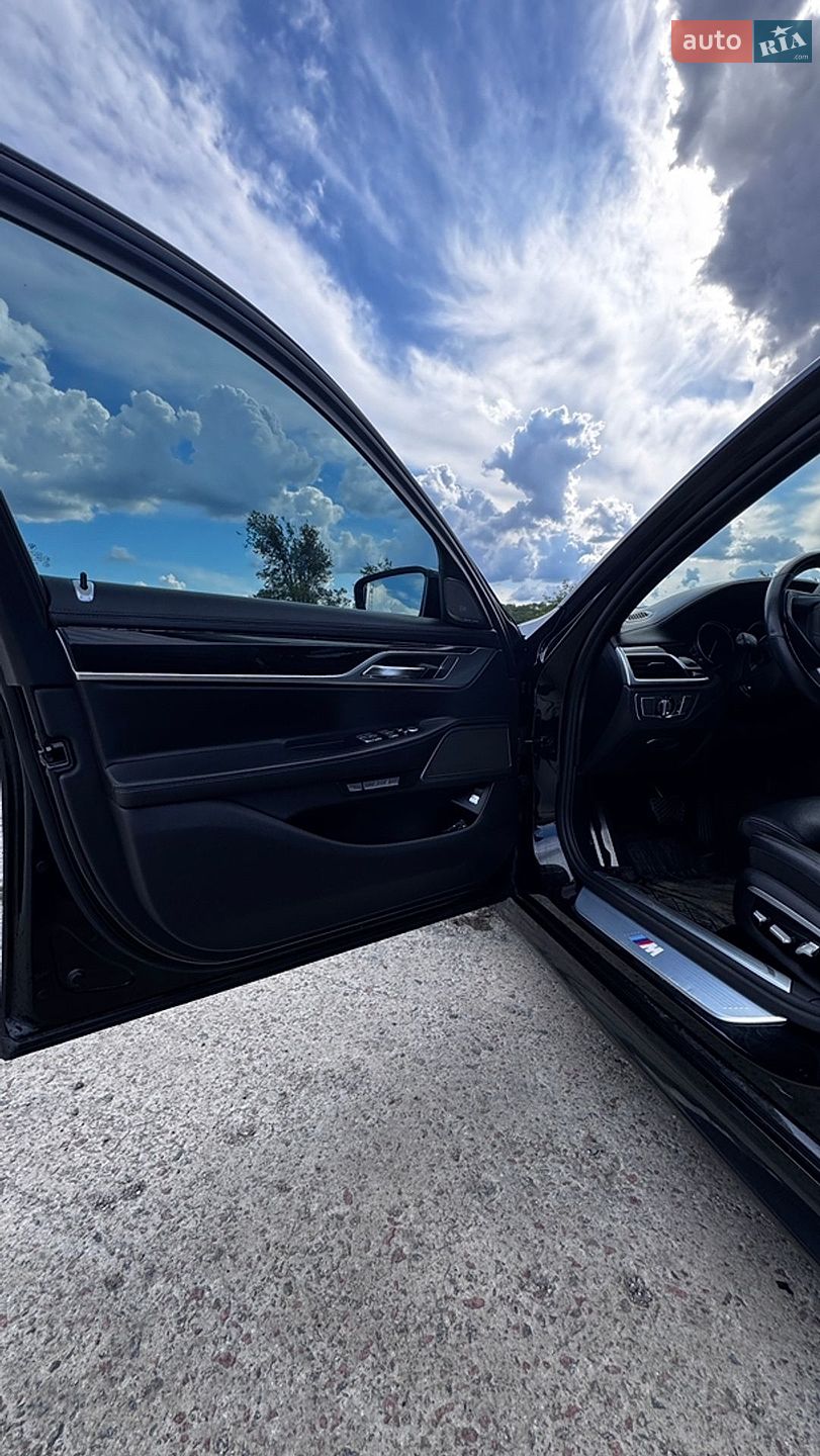 BMW 7 Series 2016 VIN WBA7E2C5XGG738986 фото оголошення 14 з 20