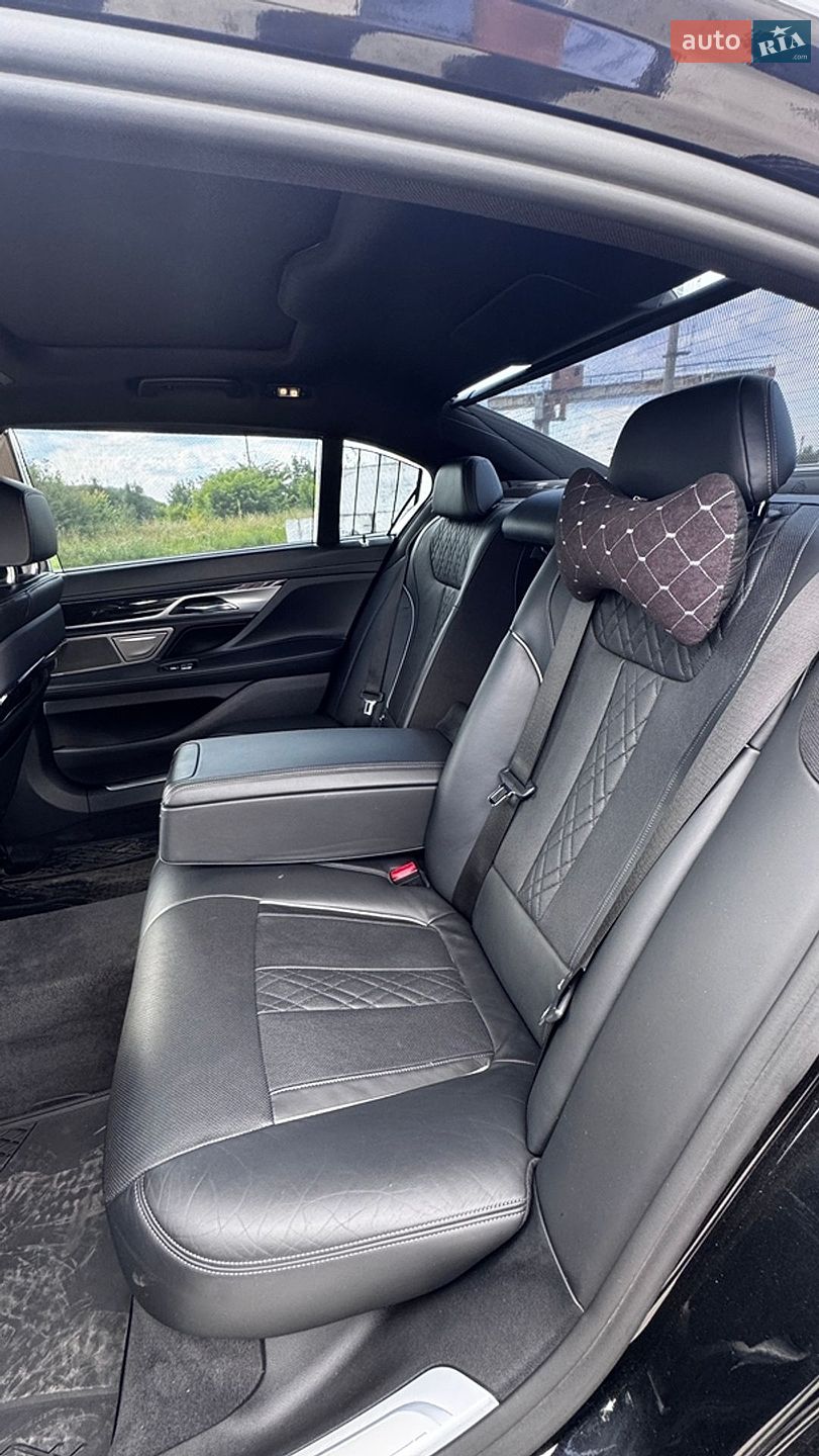 BMW 7 Series 2016 VIN WBA7E2C5XGG738986 фото оголошення 15 з 20