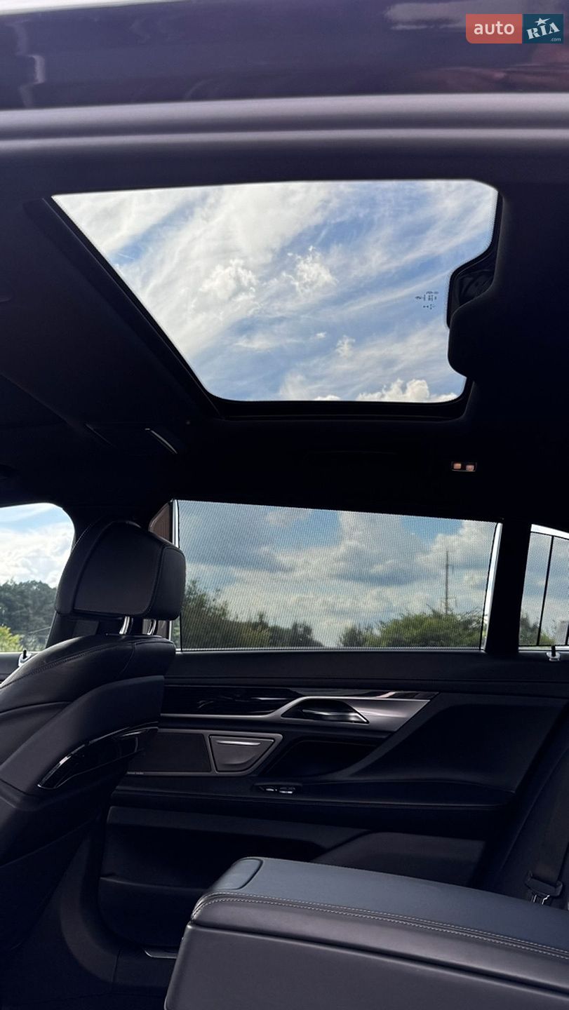 BMW 7 Series 2016 VIN WBA7E2C5XGG738986 фото оголошення 19 з 20