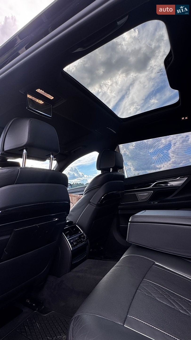 BMW 7 Series 2016 VIN WBA7E2C5XGG738986 фото оголошення 20 з 20