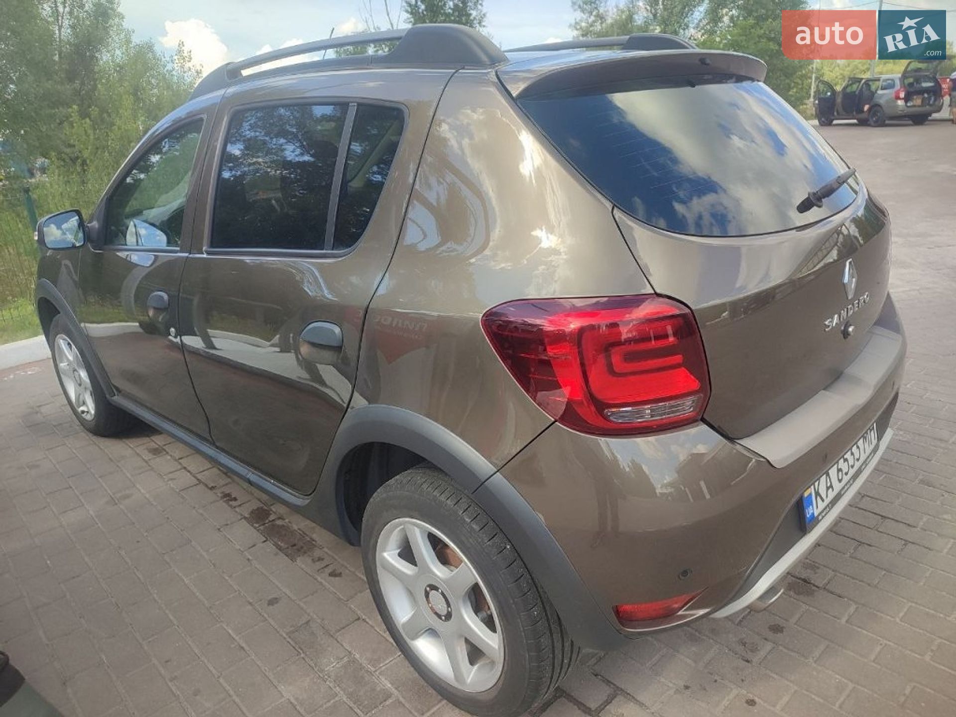 Renault Sandero 2021 VIN VF15SRA1A67830256 фото оголошення 13 з 13