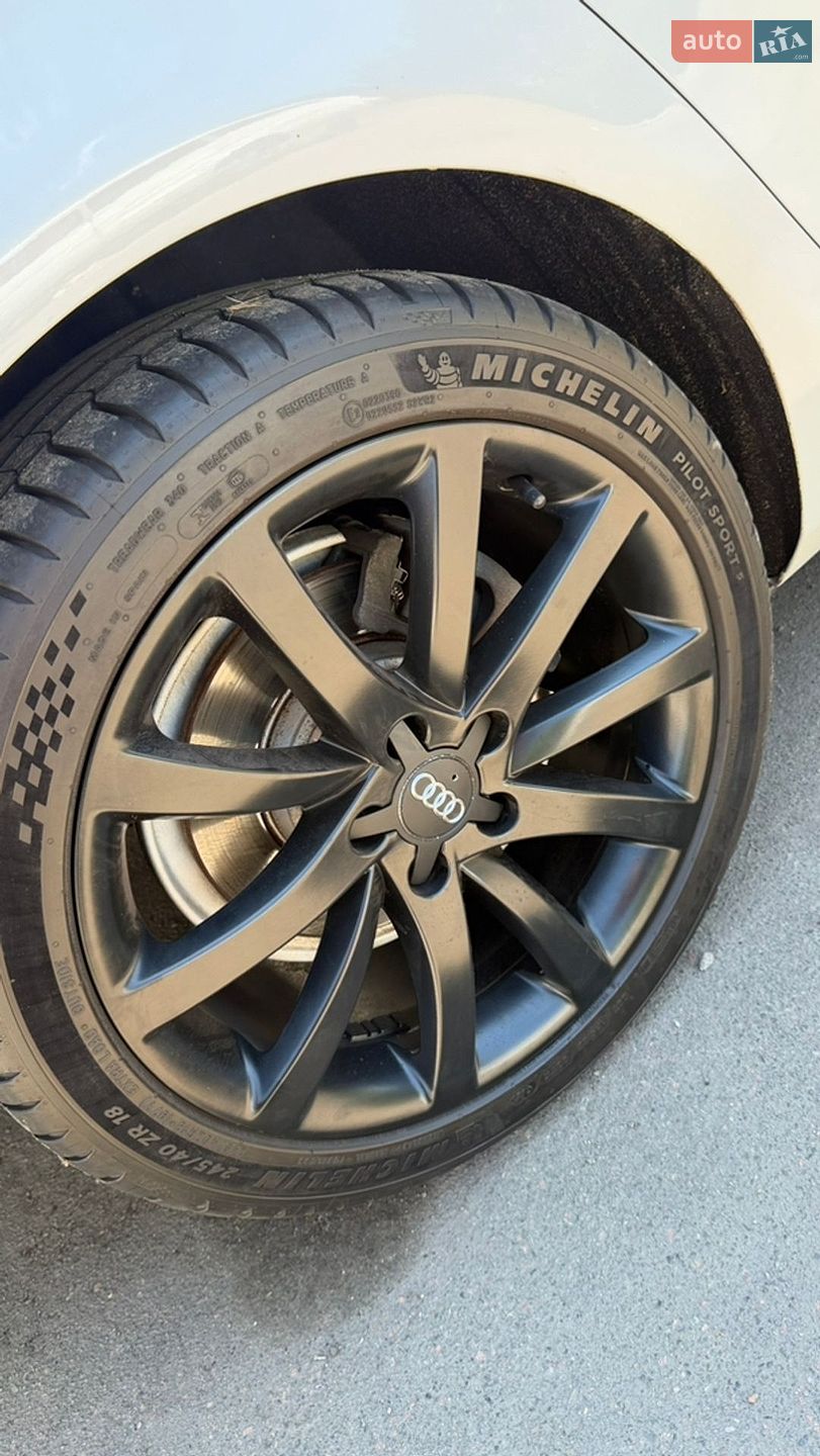 Audi A4 2012 VIN WAUFFAFL5DN027443 фото оголошення 9 з 12
