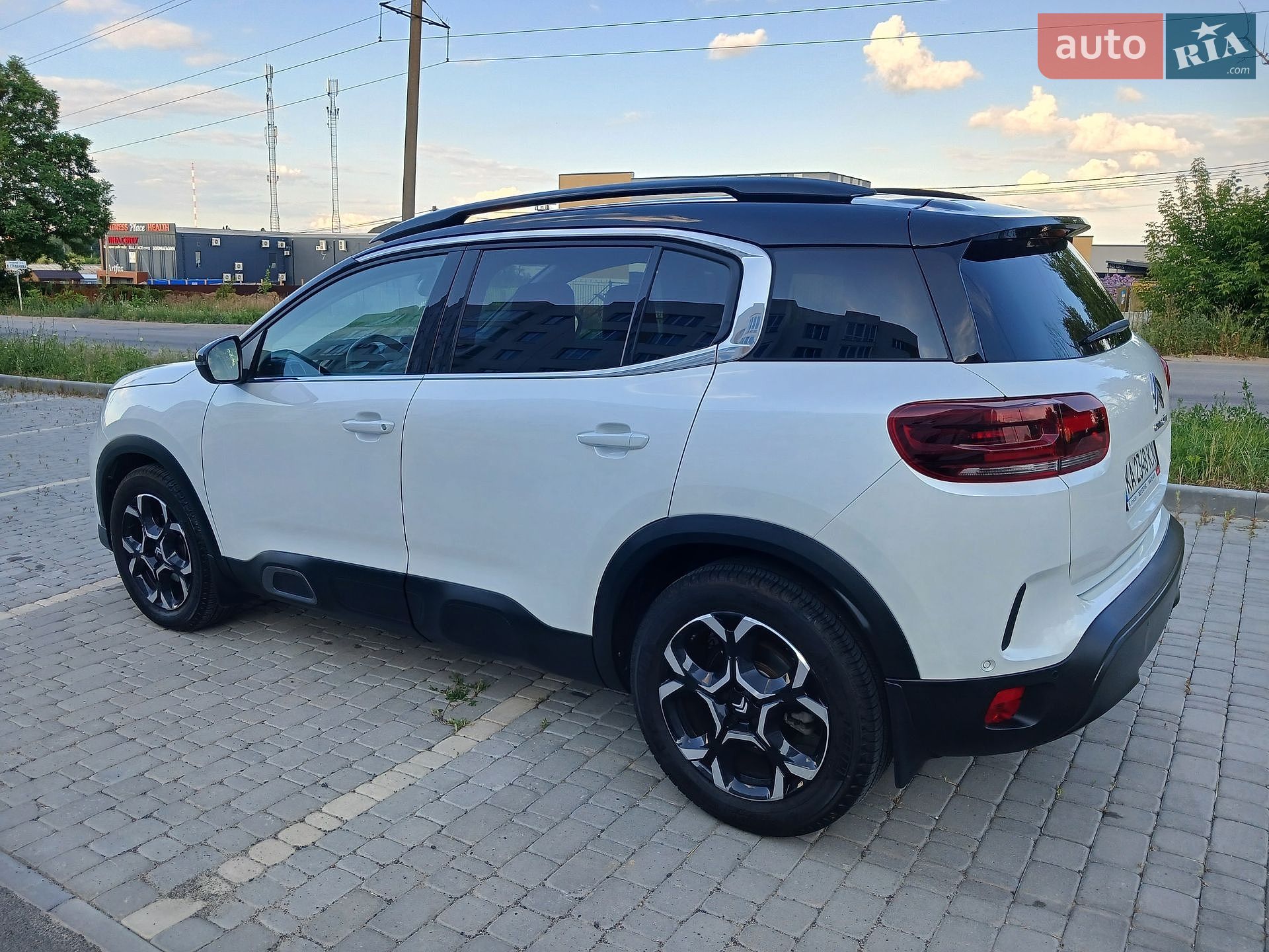 Citroen C5 Aircross 2023 VIN VR7AJEHZRPL046455 фото оголошення 6 з 44