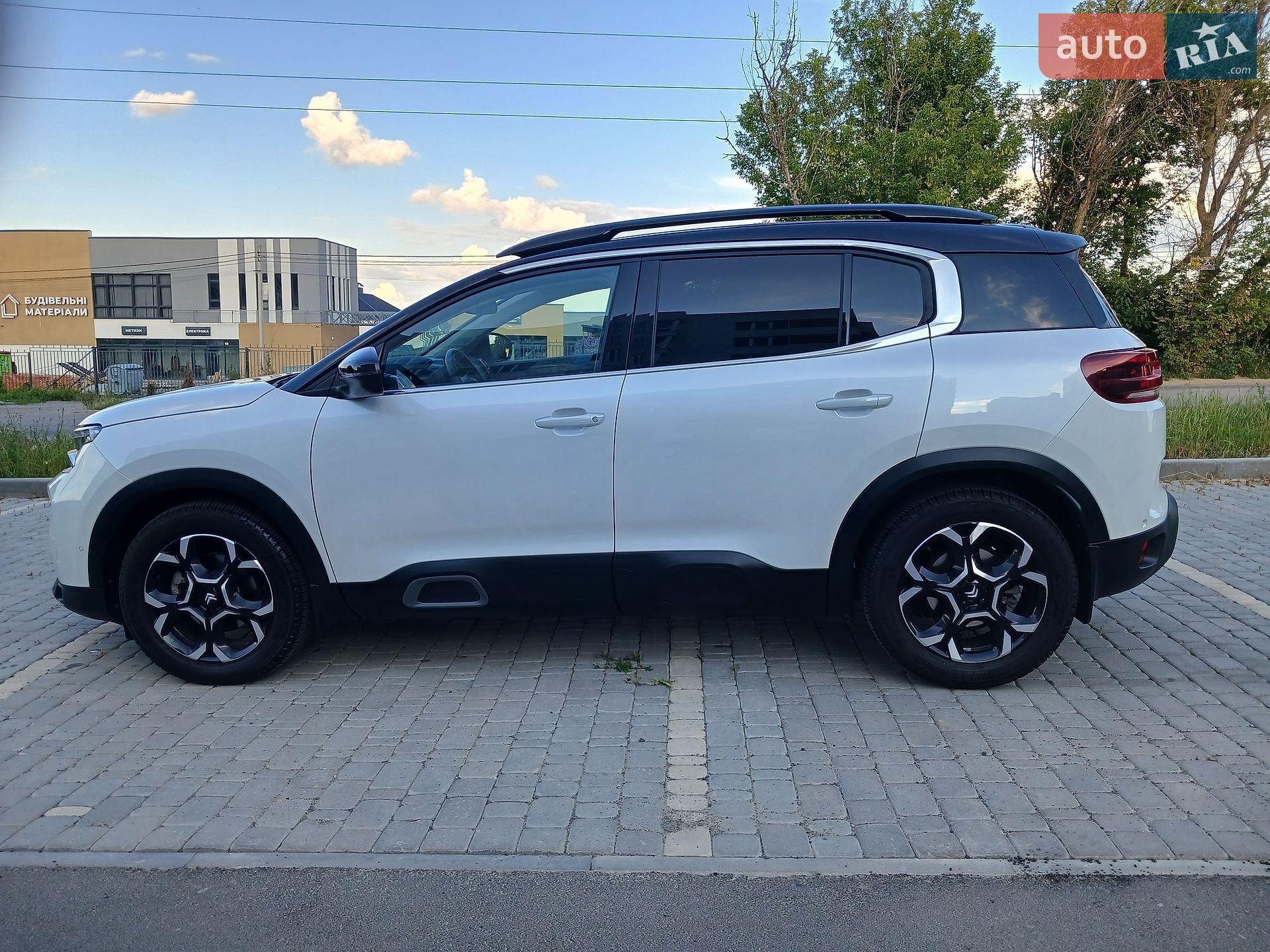 Citroen C5 Aircross 2023 VIN VR7AJEHZRPL046455 фото оголошення 7 з 44