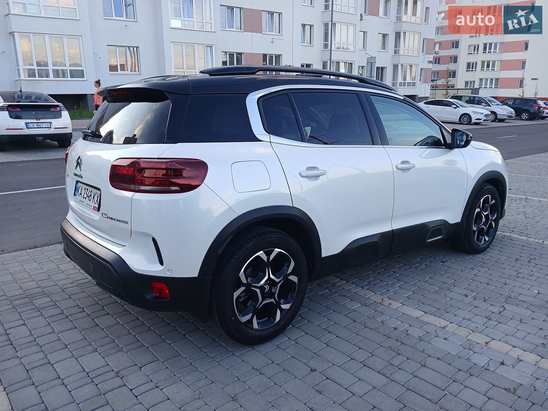 Citroen C5 Aircross 2023 VIN VR7AJEHZRPL046455 фото оголошення 10 з 44