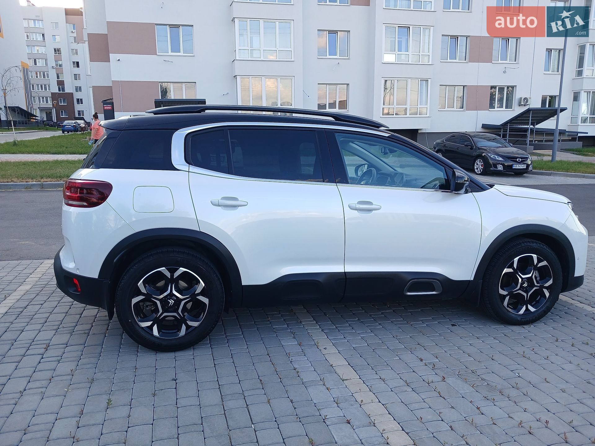Citroen C5 Aircross 2023 VIN VR7AJEHZRPL046455 фото оголошення 11 з 44