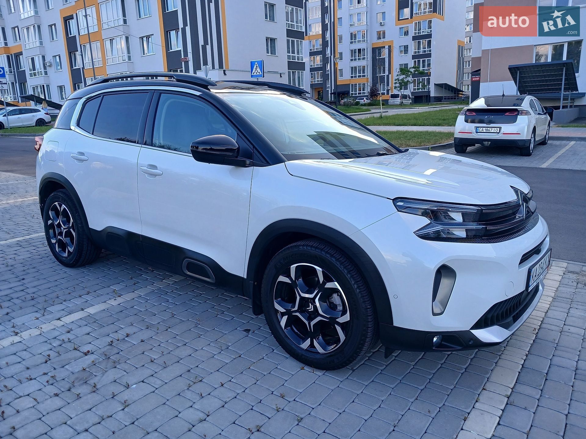Citroen C5 Aircross 2023 VIN VR7AJEHZRPL046455 фото оголошення 12 з 44