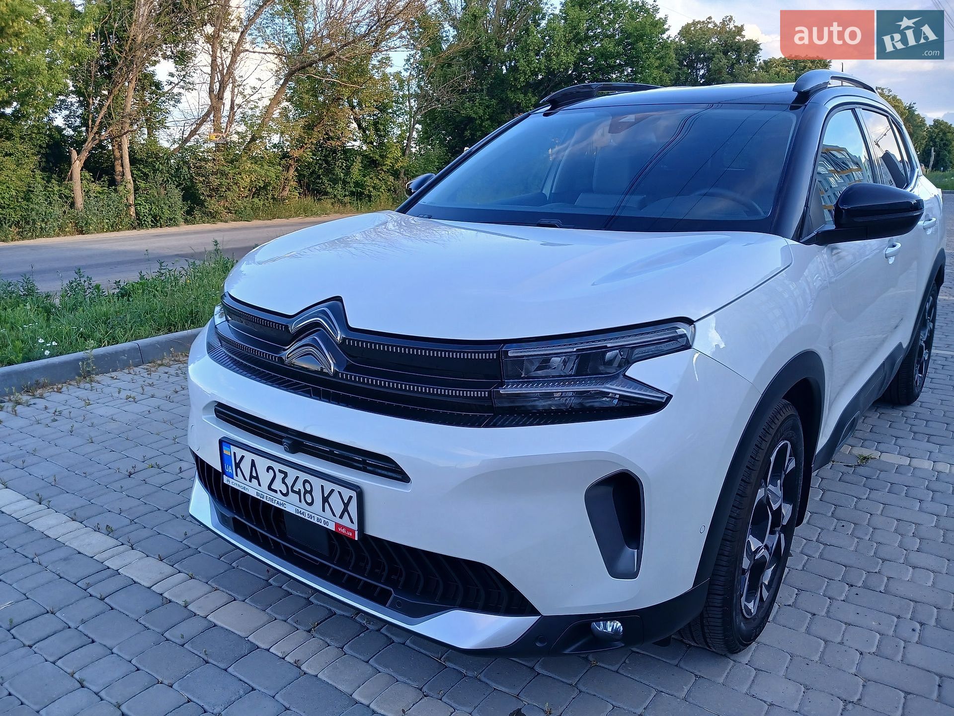 Citroen C5 Aircross 2023 VIN VR7AJEHZRPL046455 фото оголошення 14 з 44
