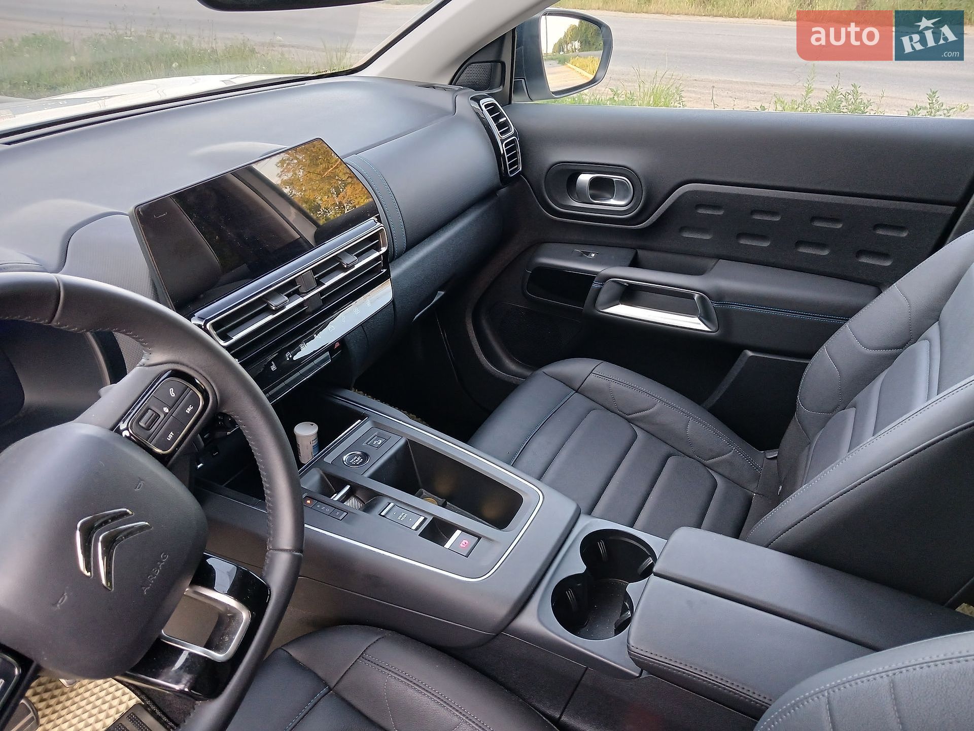 Citroen C5 Aircross 2023 VIN VR7AJEHZRPL046455 фото оголошення 18 з 44