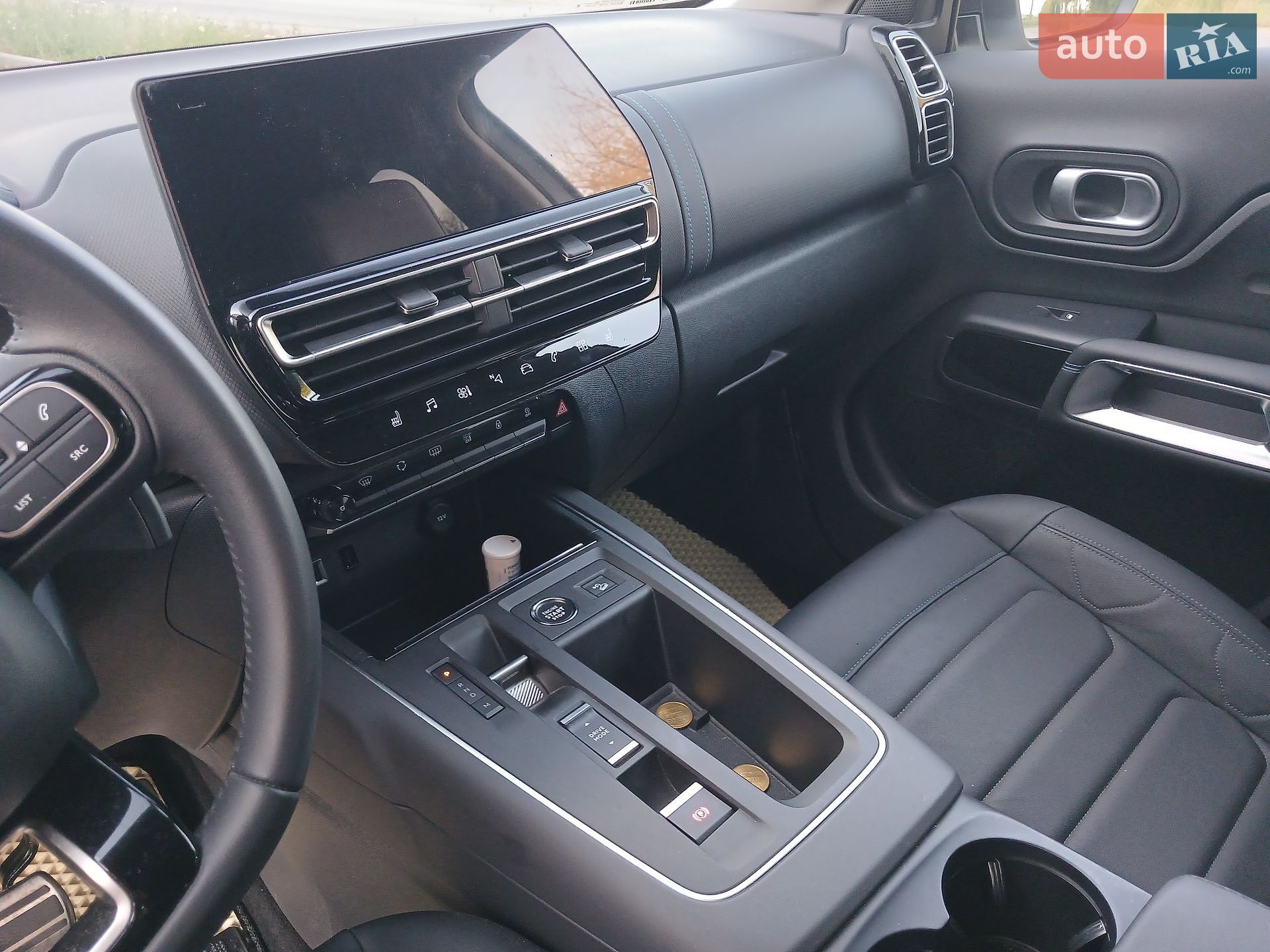 Citroen C5 Aircross 2023 VIN VR7AJEHZRPL046455 фото оголошення 19 з 44