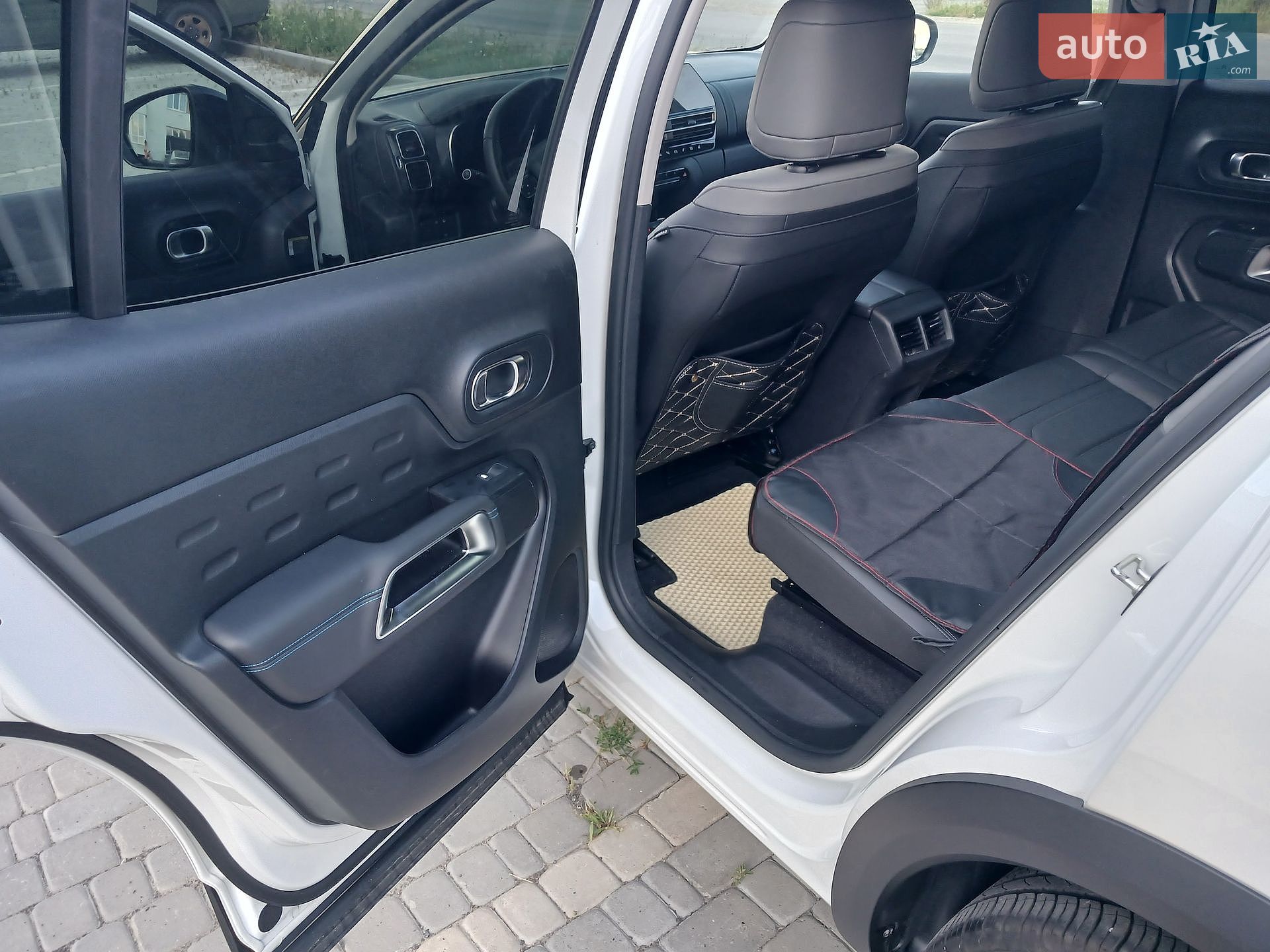 Citroen C5 Aircross 2023 VIN VR7AJEHZRPL046455 фото оголошення 21 з 44
