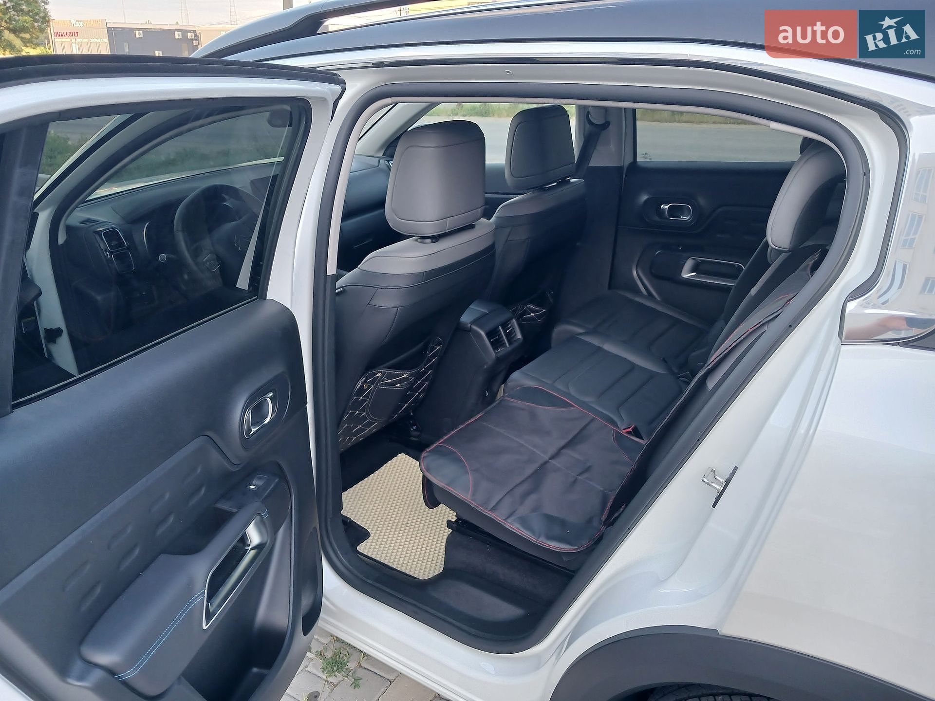 Citroen C5 Aircross 2023 VIN VR7AJEHZRPL046455 фото оголошення 22 з 44