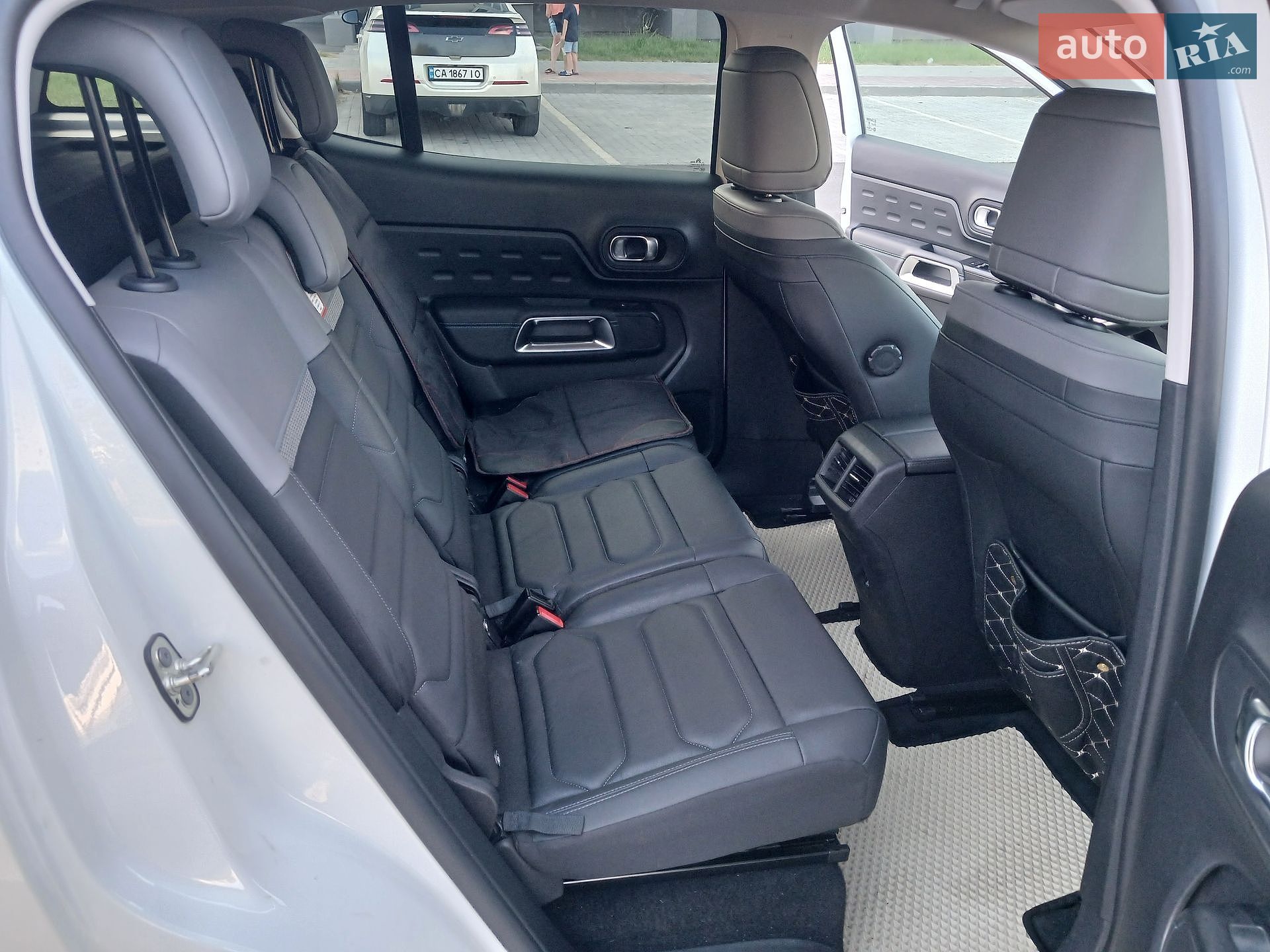 Citroen C5 Aircross 2023 VIN VR7AJEHZRPL046455 фото оголошення 23 з 44
