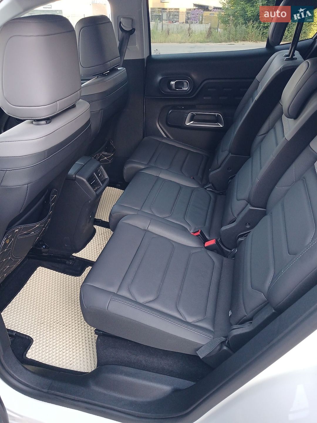 Citroen C5 Aircross 2023 VIN VR7AJEHZRPL046455 фото оголошення 25 з 44