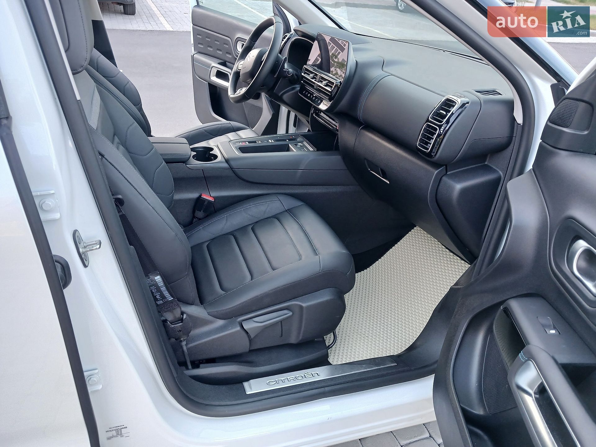 Citroen C5 Aircross 2023 VIN VR7AJEHZRPL046455 фото оголошення 26 з 44