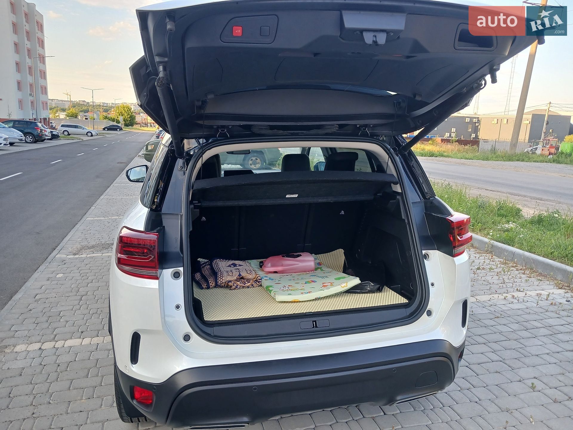 Citroen C5 Aircross 2023 VIN VR7AJEHZRPL046455 фото оголошення 29 з 44