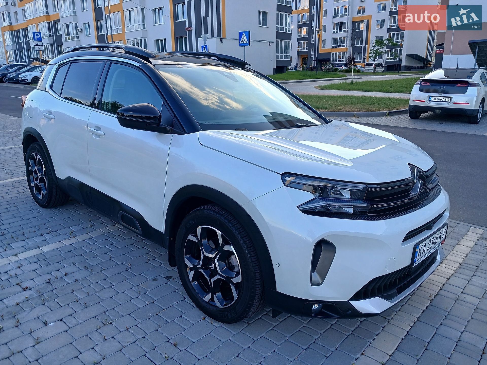 Citroen C5 Aircross 2023 VIN VR7AJEHZRPL046455 фото оголошення 3 з 44