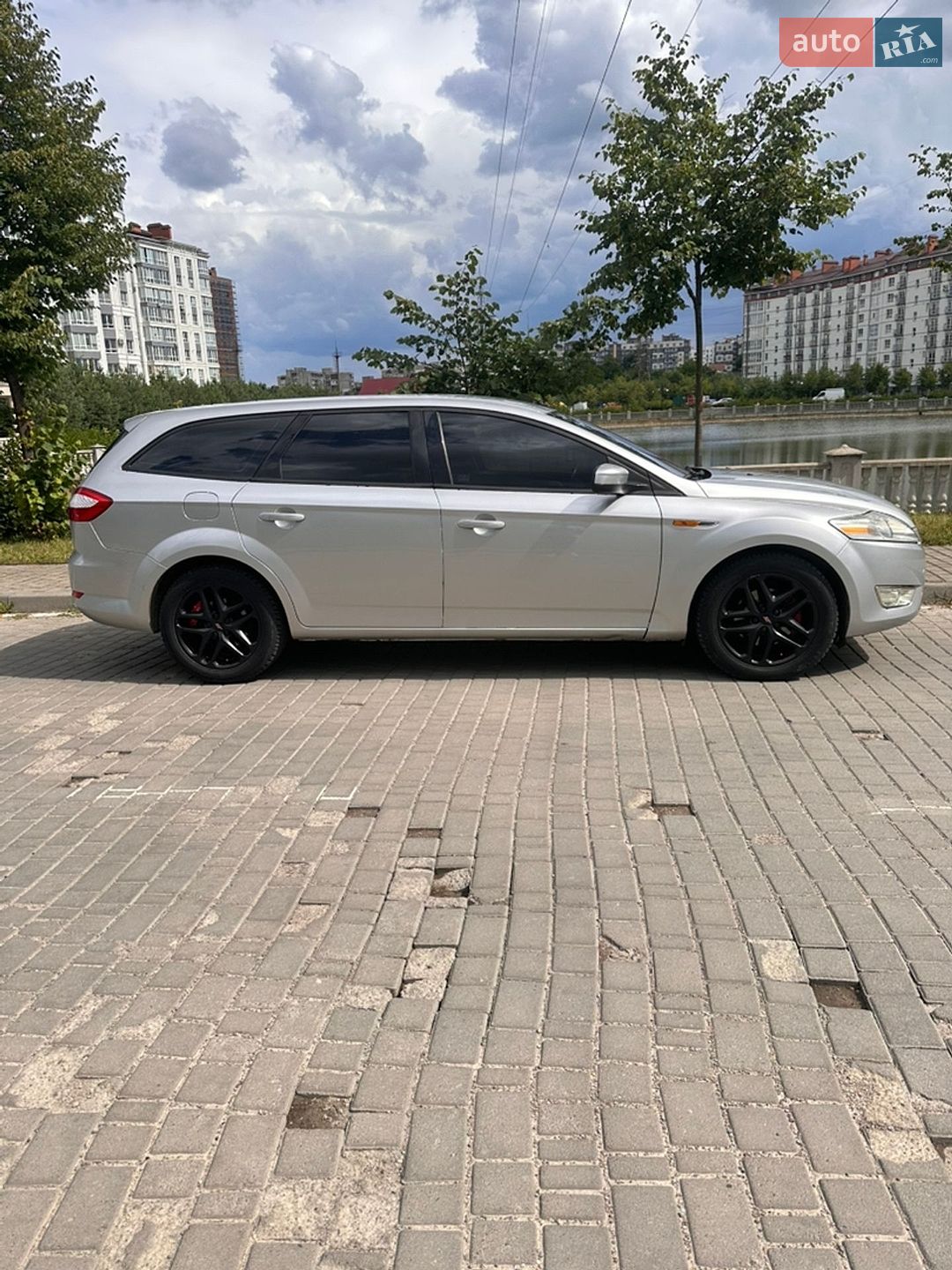 Ford Mondeo 2008 VIN WF0GXXGBBG8L39375 фото оголошення 3 з 35