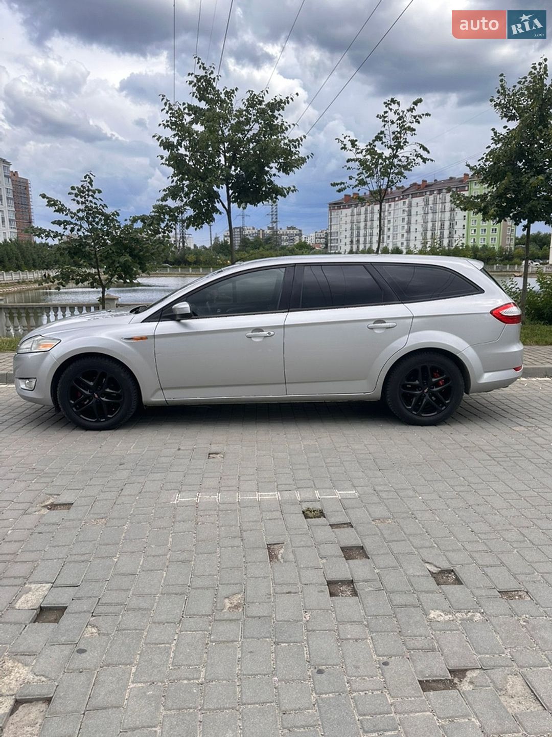 Ford Mondeo 2008 VIN WF0GXXGBBG8L39375 фото оголошення 11 з 35