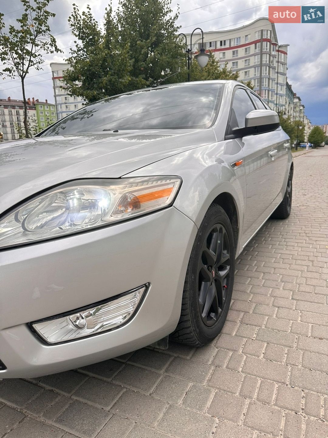 Ford Mondeo 2008 VIN WF0GXXGBBG8L39375 фото оголошення 14 з 35