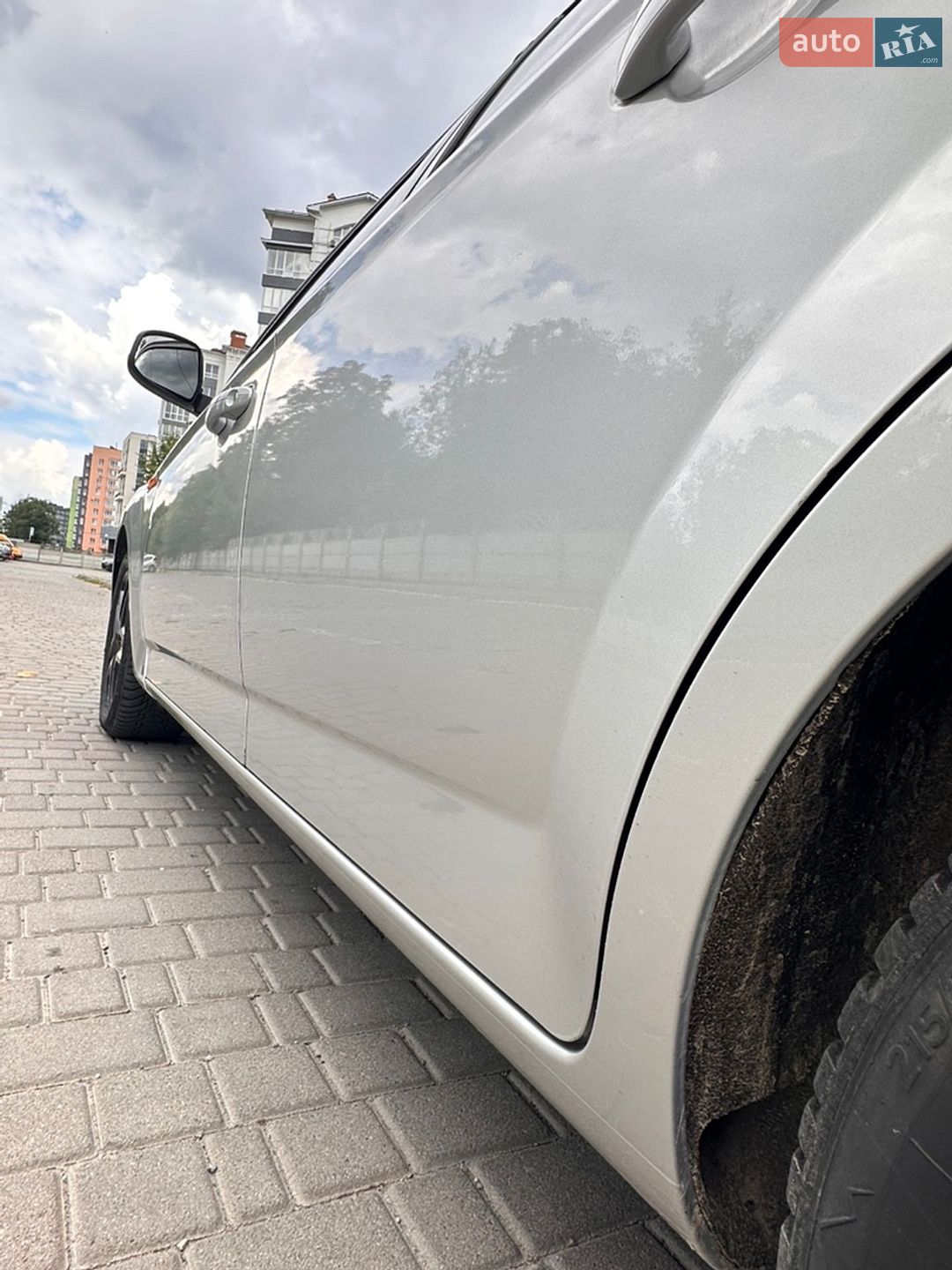 Ford Mondeo 2008 VIN WF0GXXGBBG8L39375 фото оголошення 17 з 35