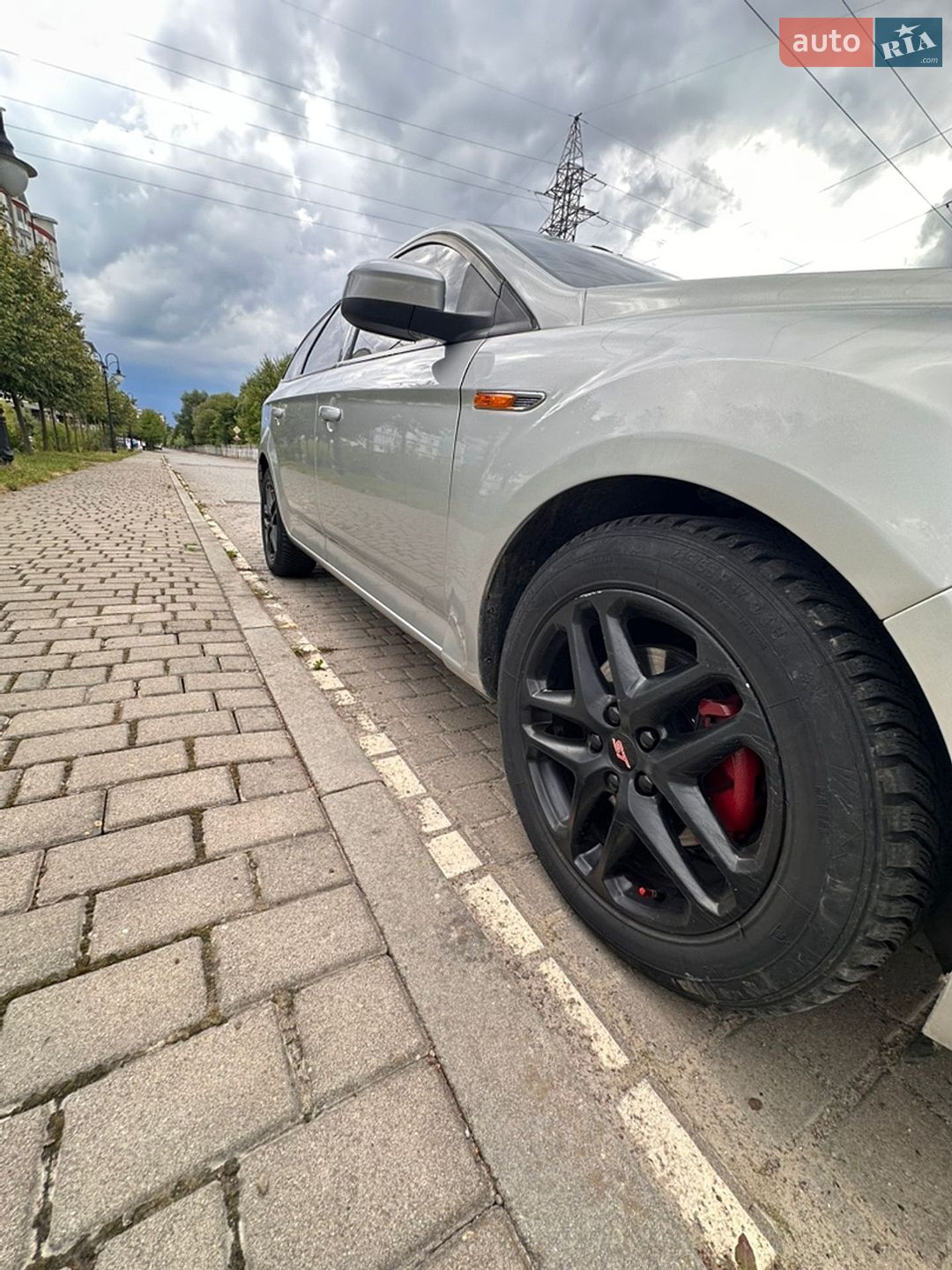 Ford Mondeo 2008 VIN WF0GXXGBBG8L39375 фото оголошення 16 з 35