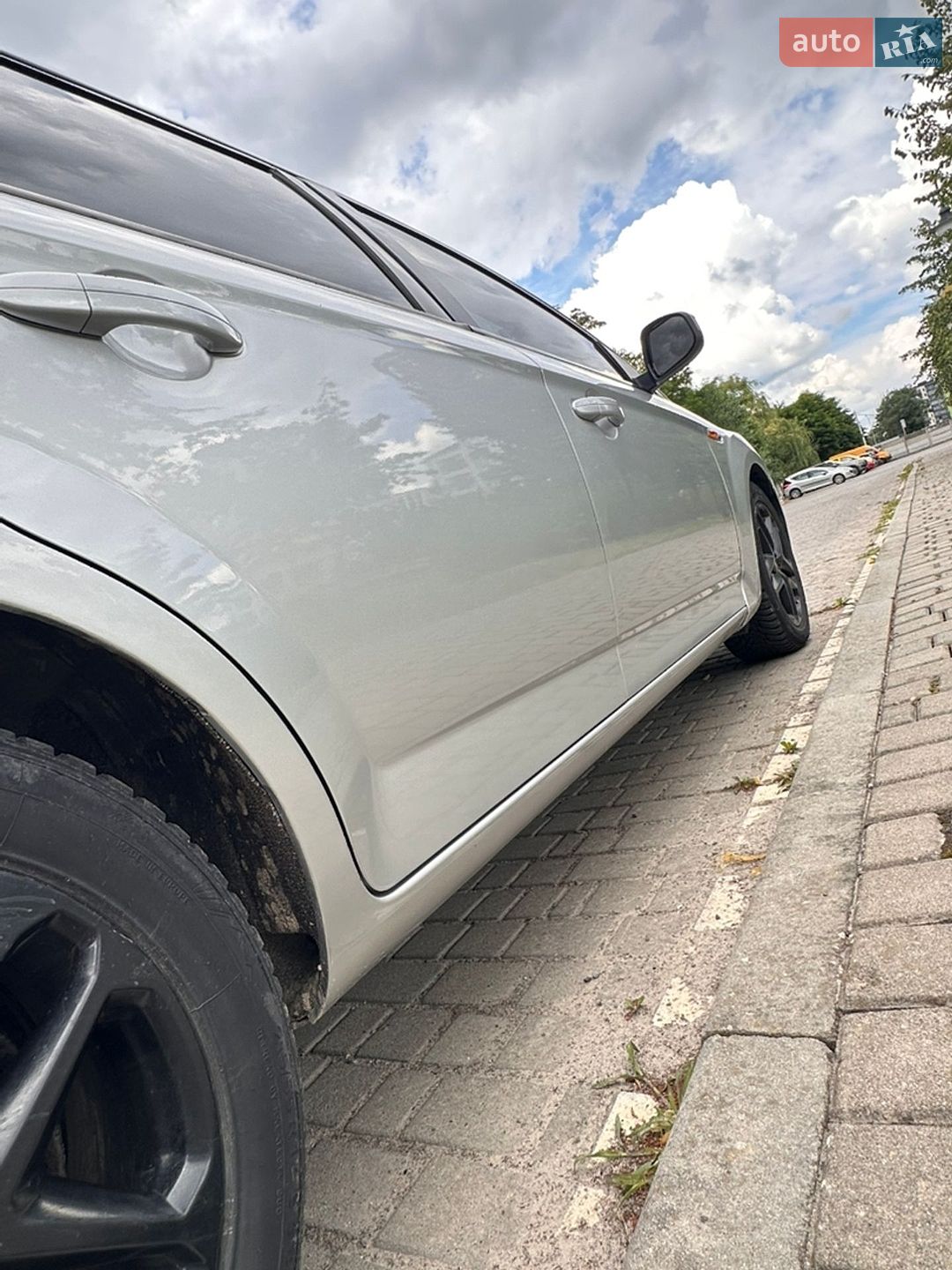 Ford Mondeo 2008 VIN WF0GXXGBBG8L39375 фото оголошення 18 з 35