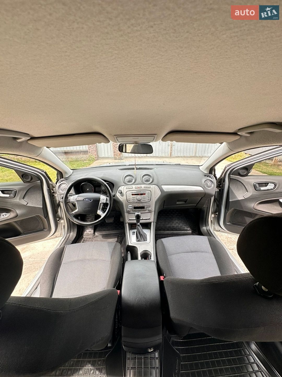Ford Mondeo 2008 VIN WF0GXXGBBG8L39375 фото оголошення 25 з 35