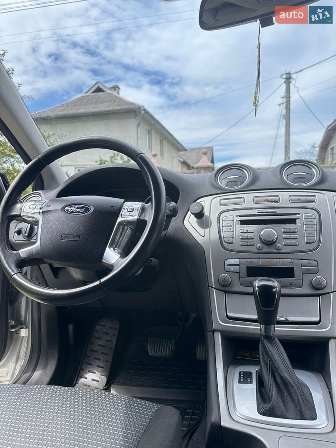Ford Mondeo 2008 VIN WF0GXXGBBG8L39375 фото оголошення 24 з 35