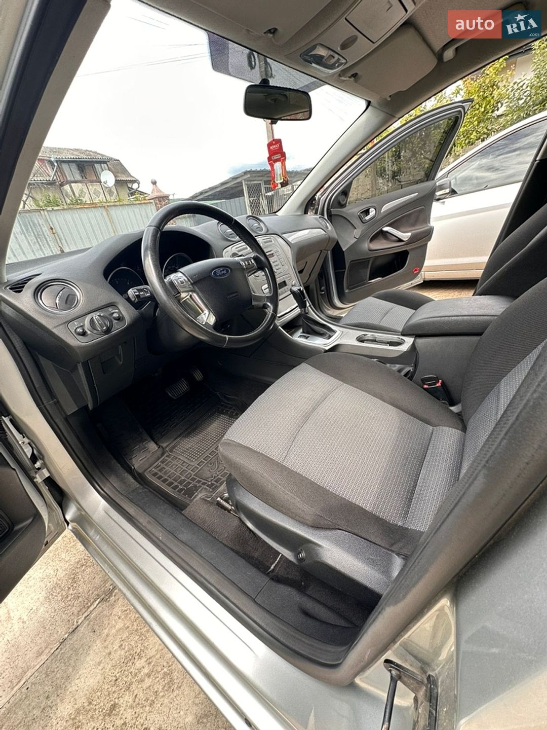 Ford Mondeo 2008 VIN WF0GXXGBBG8L39375 фото оголошення 28 з 35