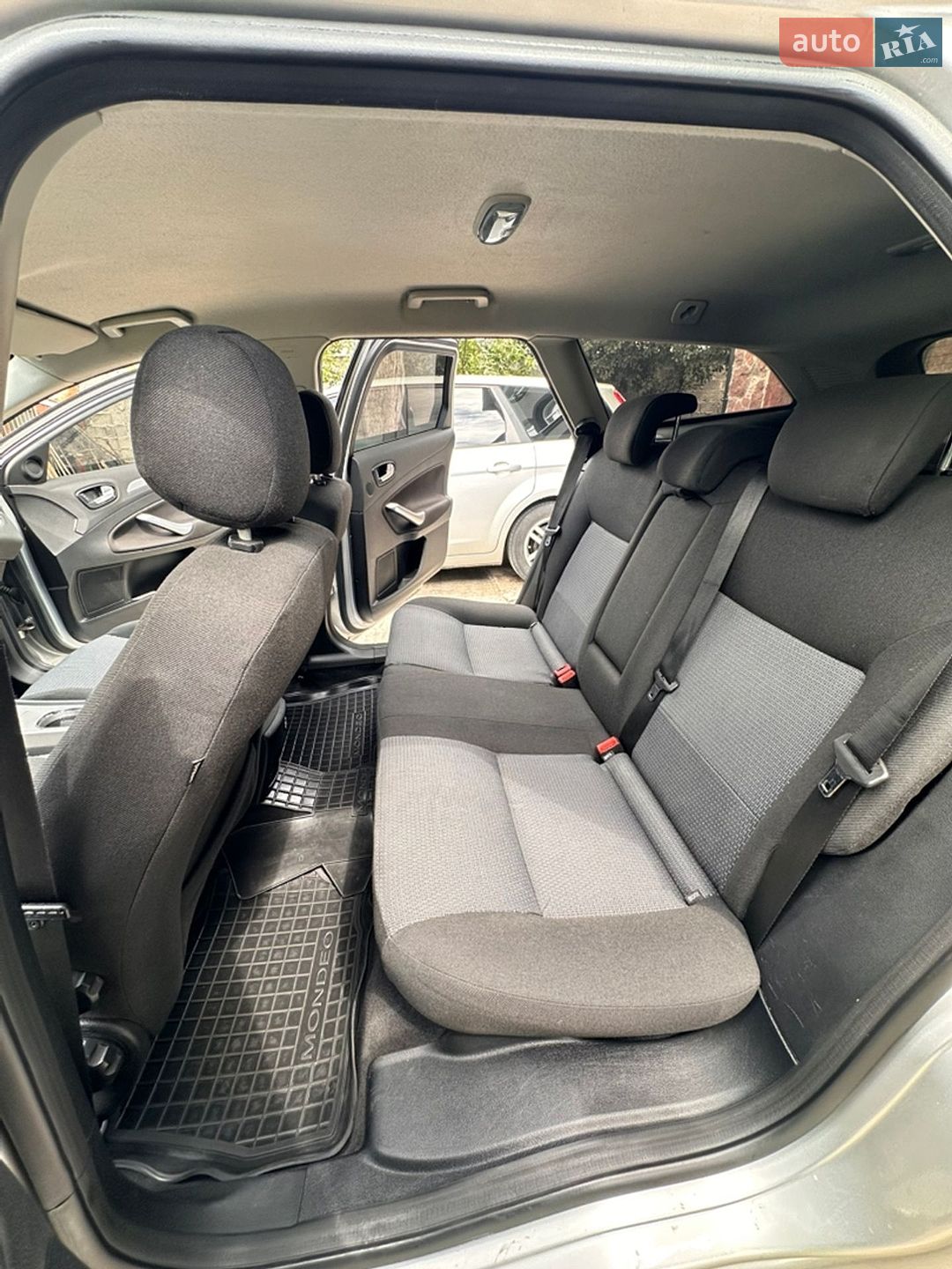 Ford Mondeo 2008 VIN WF0GXXGBBG8L39375 фото оголошення 29 з 35