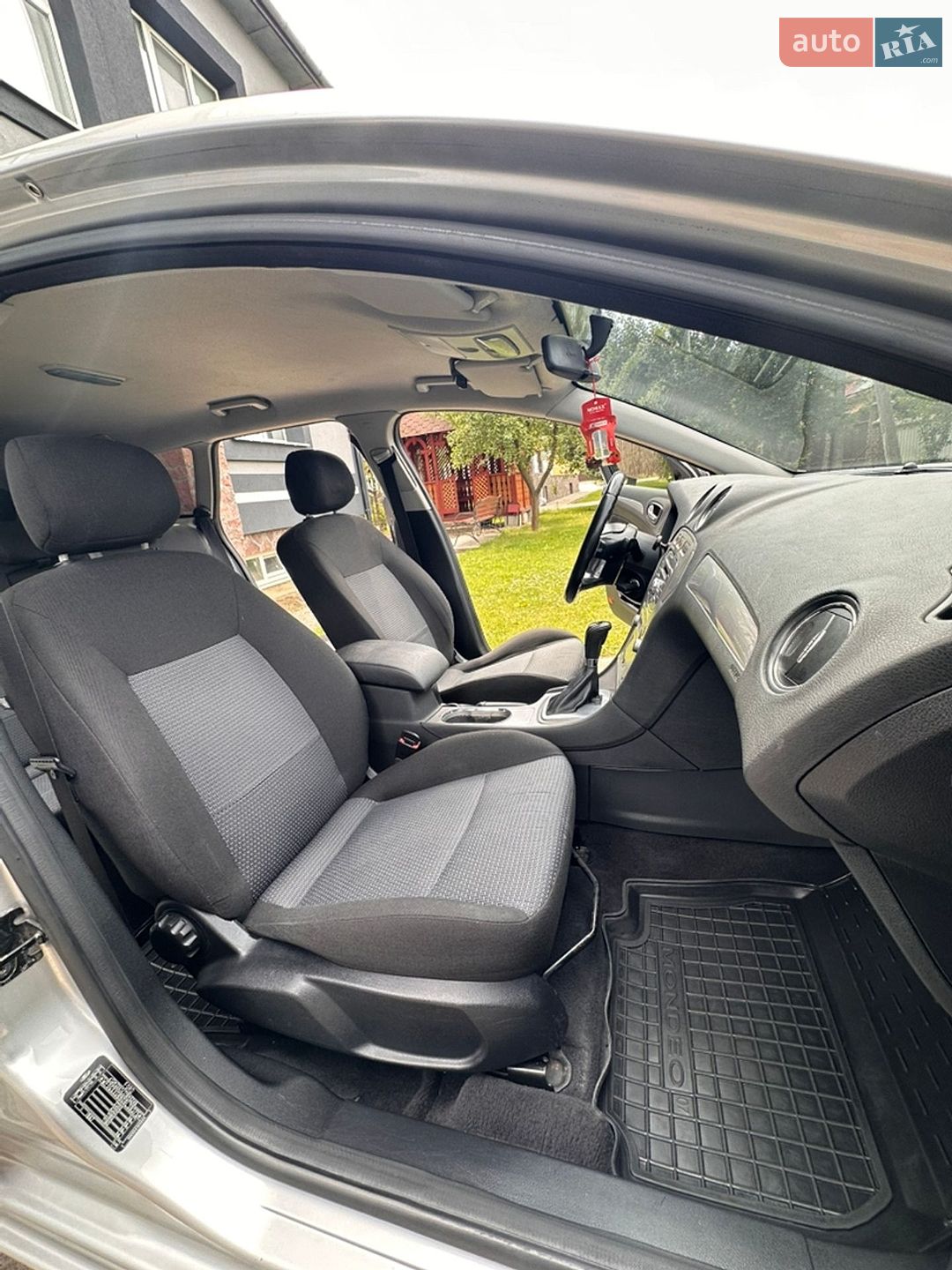 Ford Mondeo 2008 VIN WF0GXXGBBG8L39375 фото оголошення 30 з 35