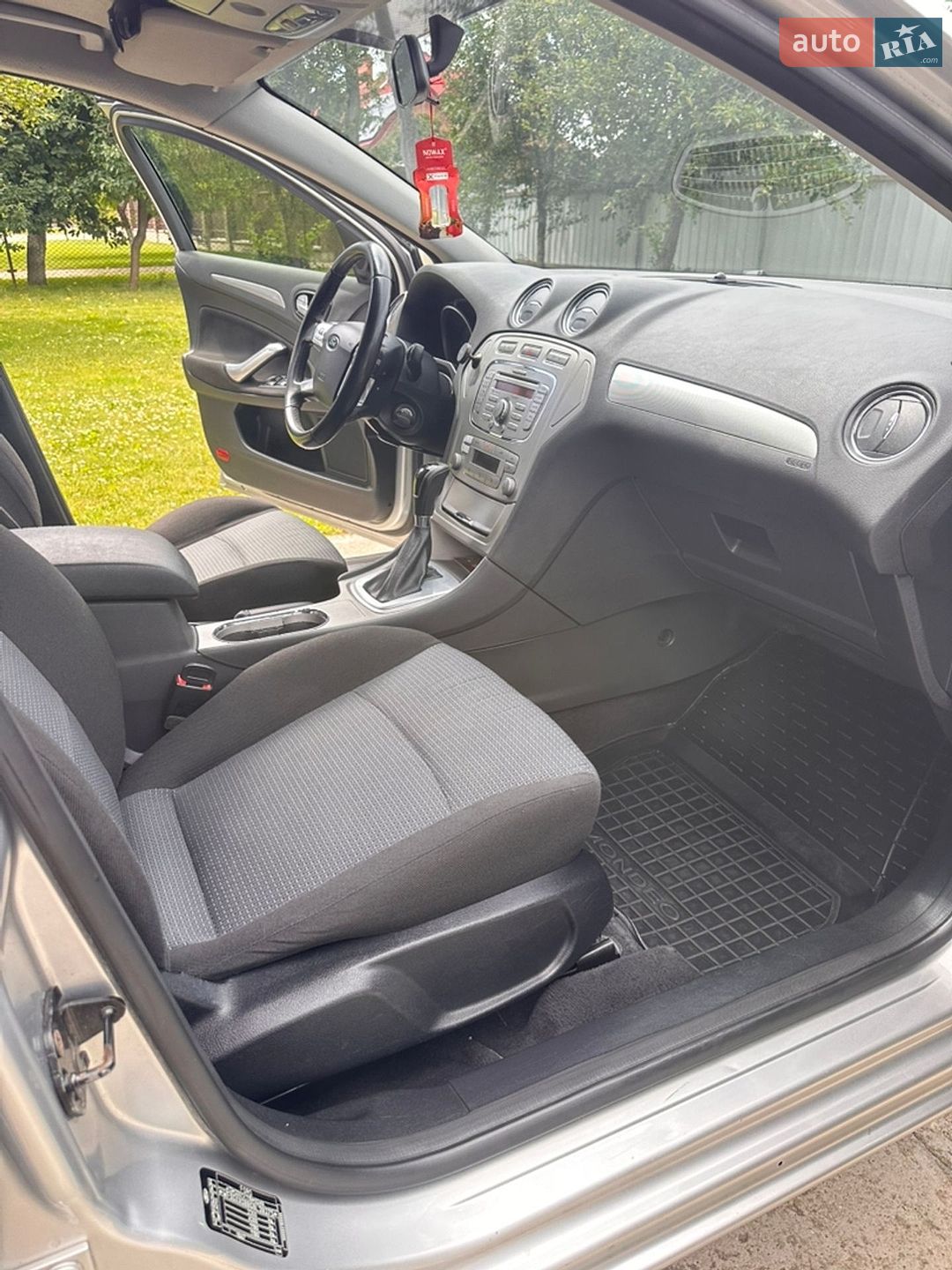 Ford Mondeo 2008 VIN WF0GXXGBBG8L39375 фото оголошення 31 з 35