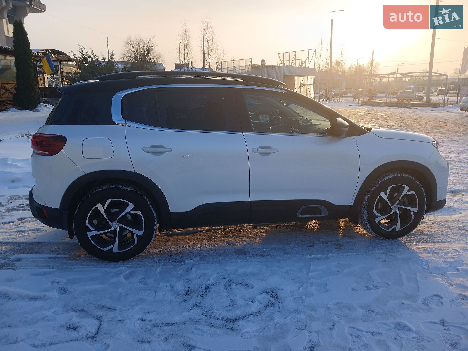 Citroen C5 Aircross 2023 VIN VR7AJEHZRPL046455 фото оголошення 13 з 44