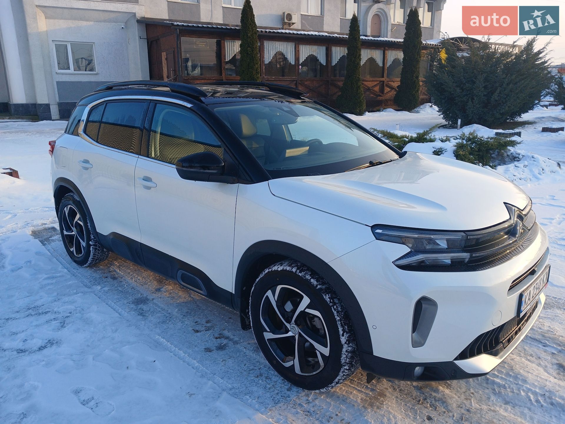Citroen C5 Aircross 2023 VIN VR7AJEHZRPL046455 фото оголошення 33 з 44