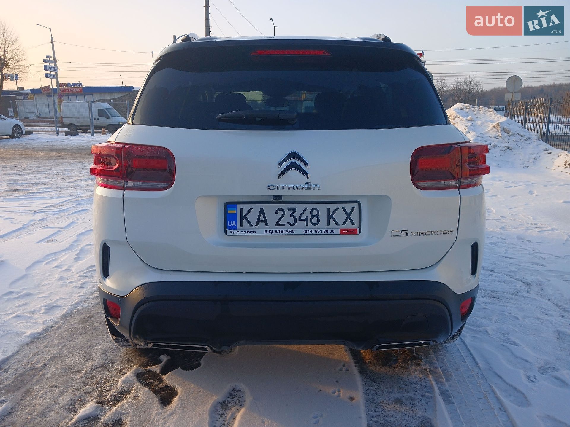 Citroen C5 Aircross 2023 VIN VR7AJEHZRPL046455 фото оголошення 34 з 44