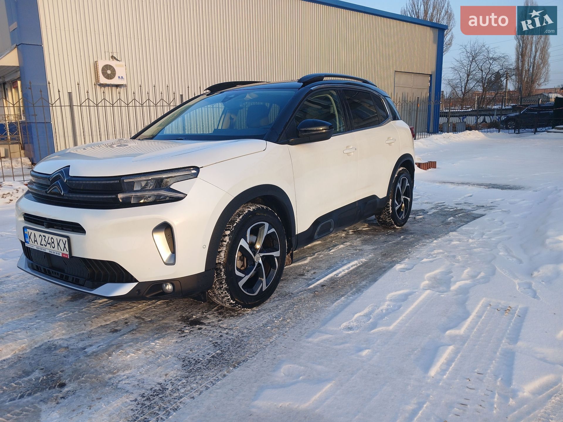 Citroen C5 Aircross 2023 VIN VR7AJEHZRPL046455 фото оголошення 35 з 44