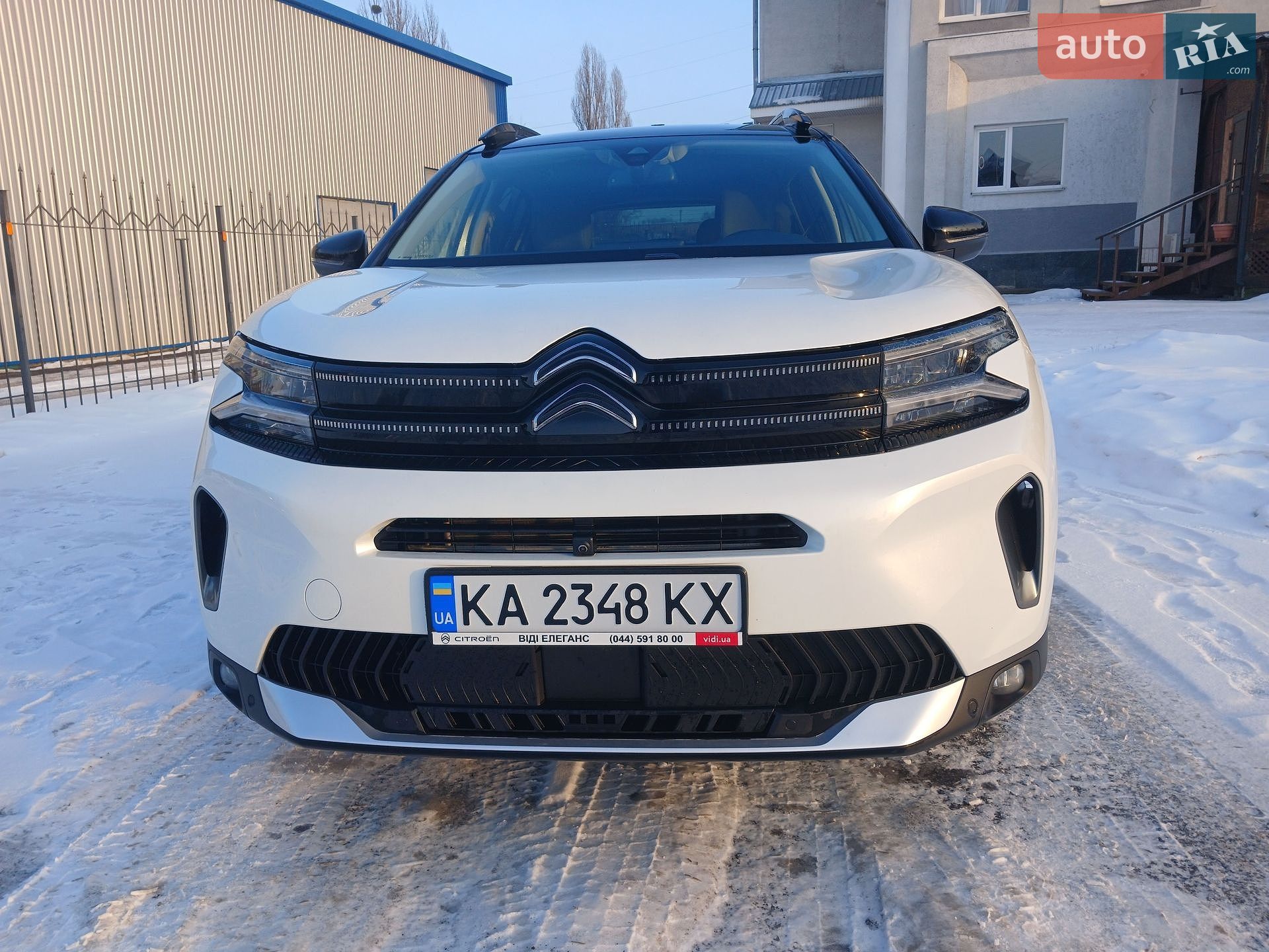 Citroen C5 Aircross 2023 VIN VR7AJEHZRPL046455 фото оголошення 36 з 44