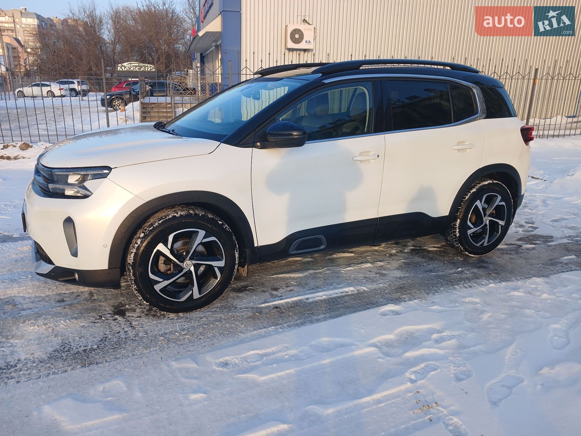Citroen C5 Aircross 2023 VIN VR7AJEHZRPL046455 фото оголошення 37 з 44