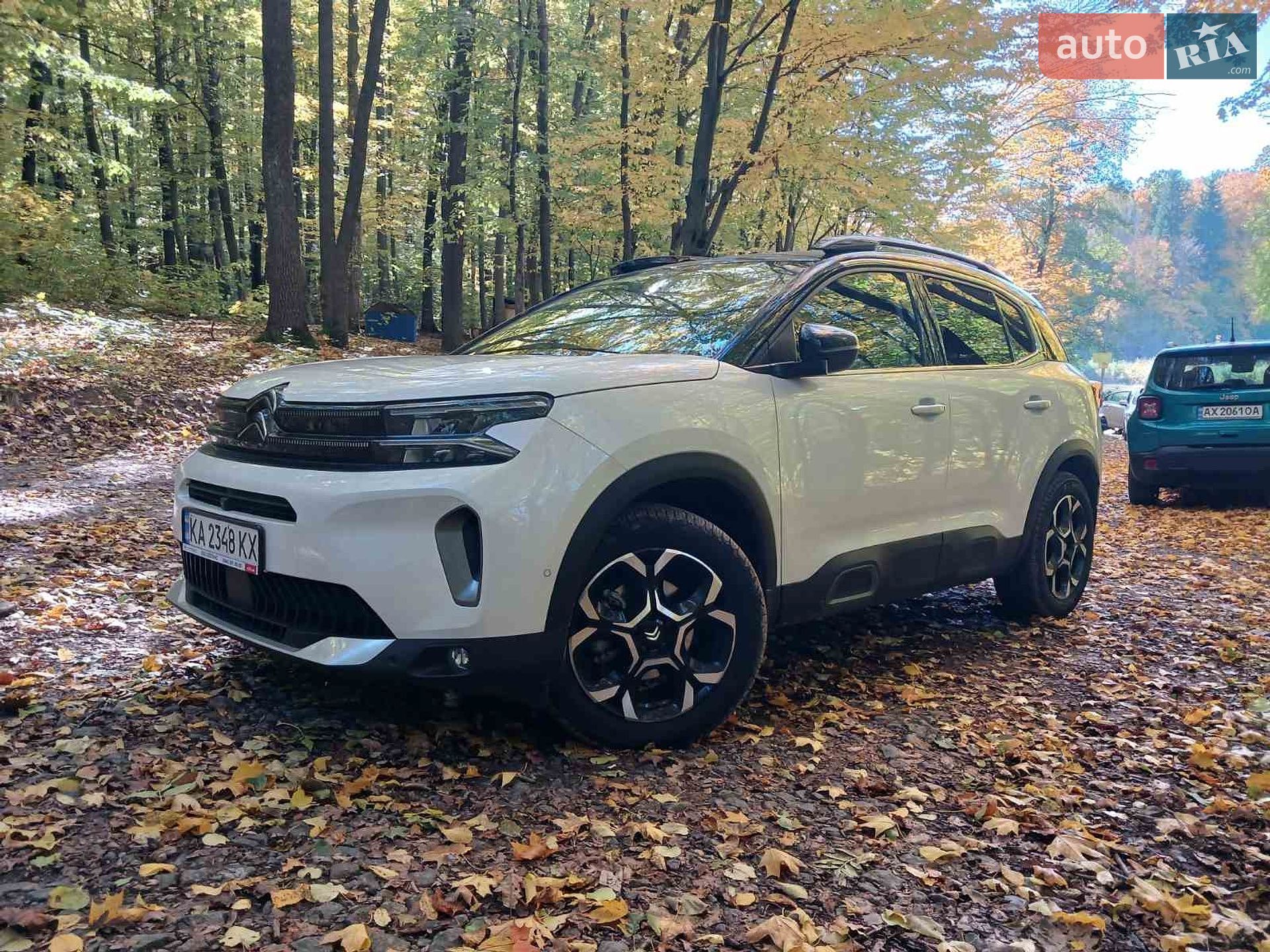Citroen C5 Aircross 2023 VIN VR7AJEHZRPL046455 фото оголошення 43 з 44