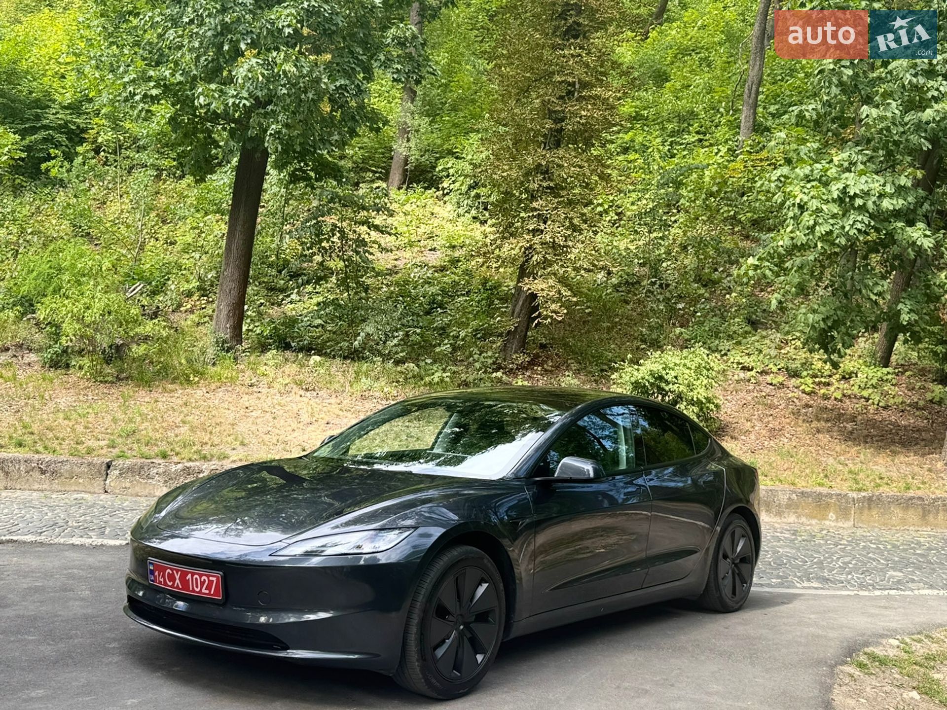 Tesla Model 3 2025 VIN 5YJ3E1EA1SF020171 фото оголошення 6 з 21