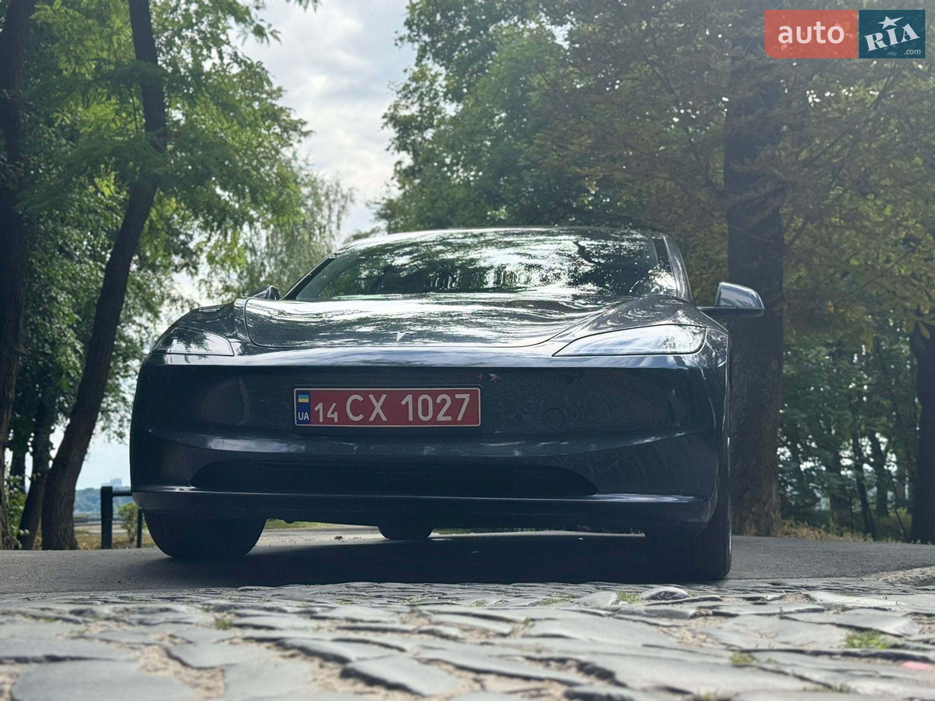 Tesla Model 3 2025 VIN 5YJ3E1EA1SF020171 фото оголошення 10 з 21