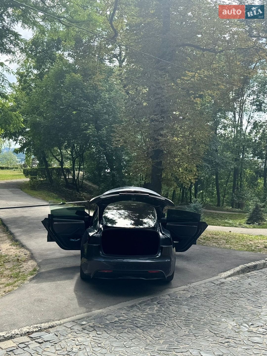Tesla Model 3 2025 VIN 5YJ3E1EA1SF020171 фото оголошення 20 з 21